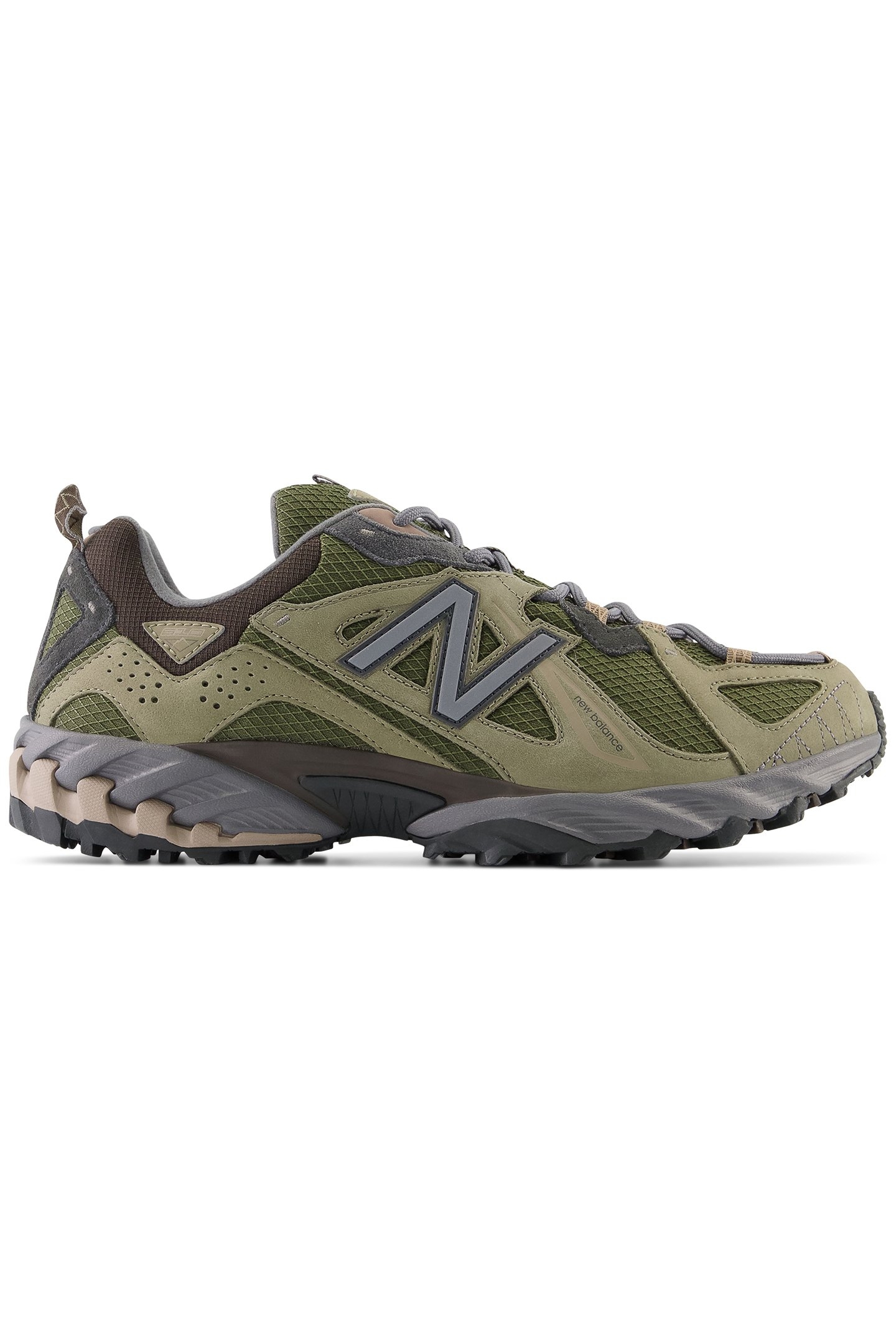 NEW BALANCE 610V1 COVERT GREEN 1