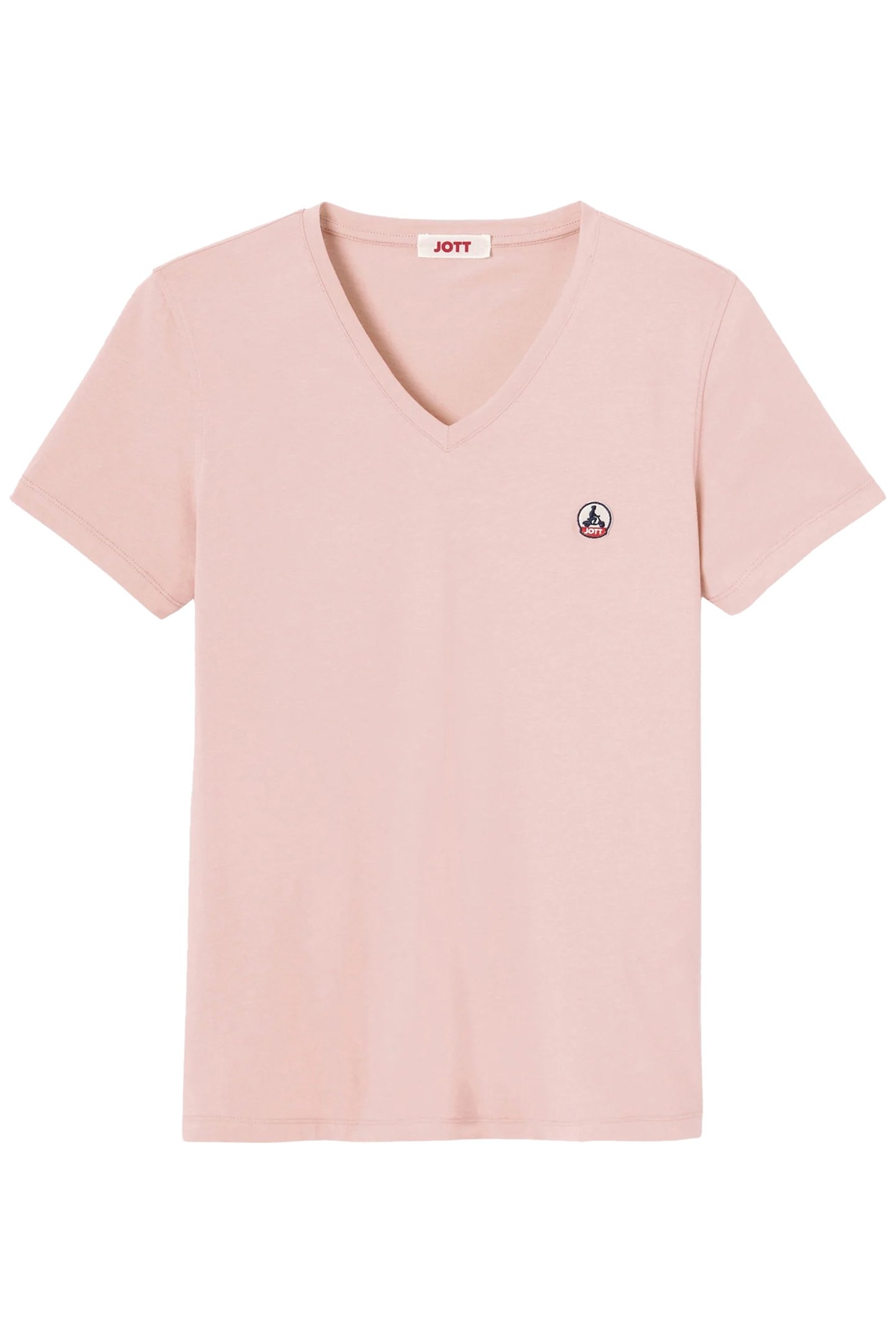 CANCUN T-SHIRT SOFT PINK 1