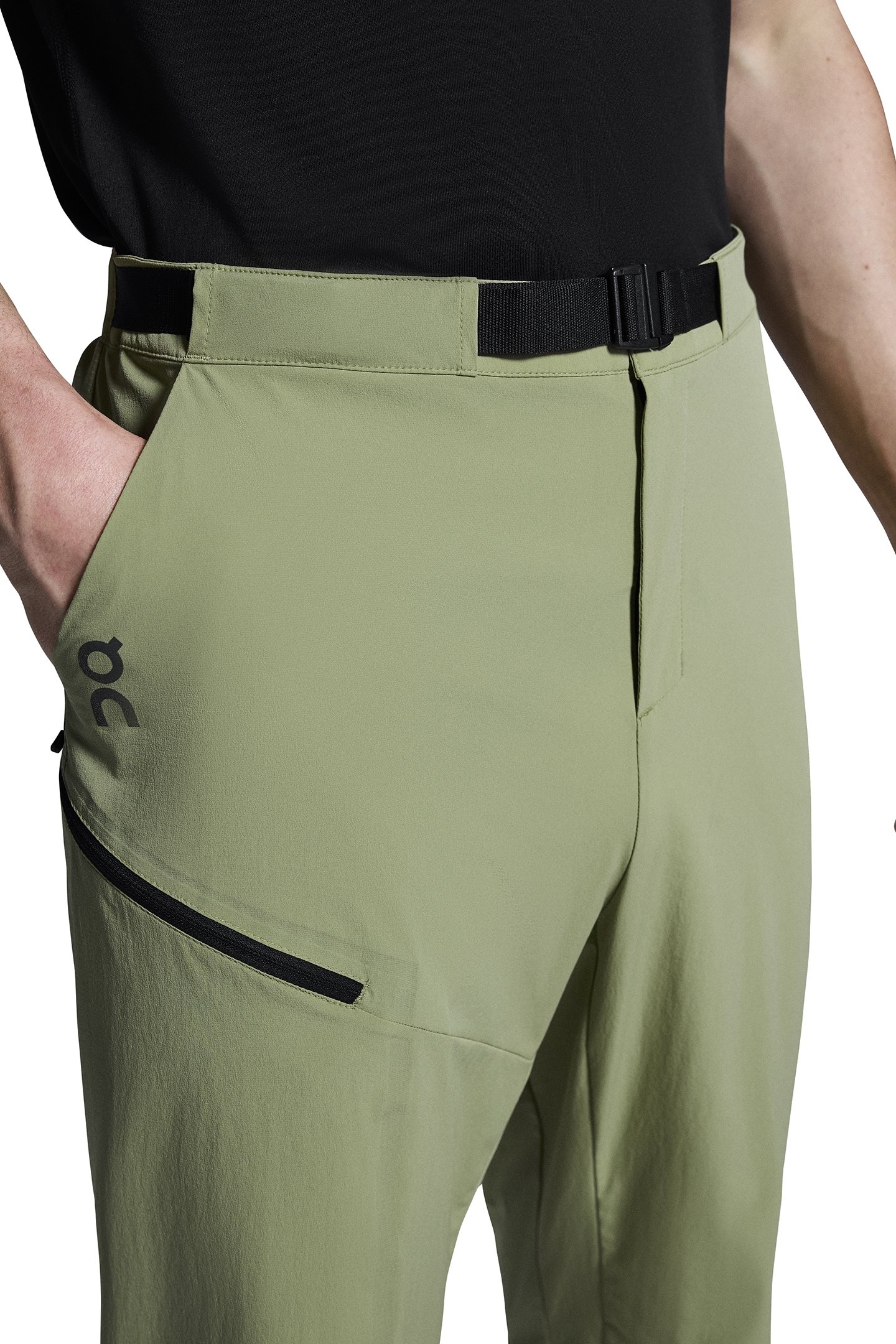 TREK PANTS TAIGA 5