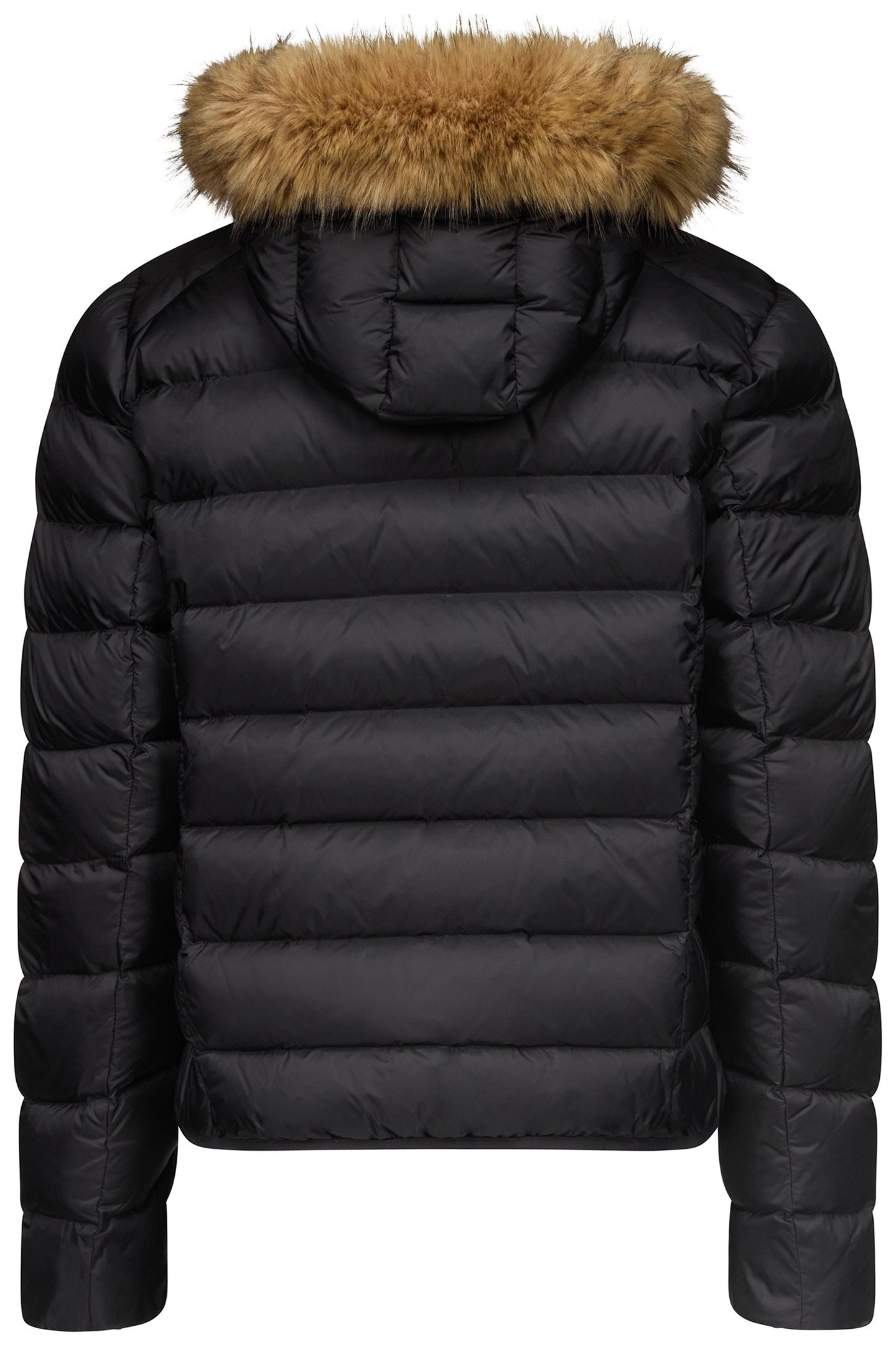PRESTIGE GF DOWN JACKET BLACK 2