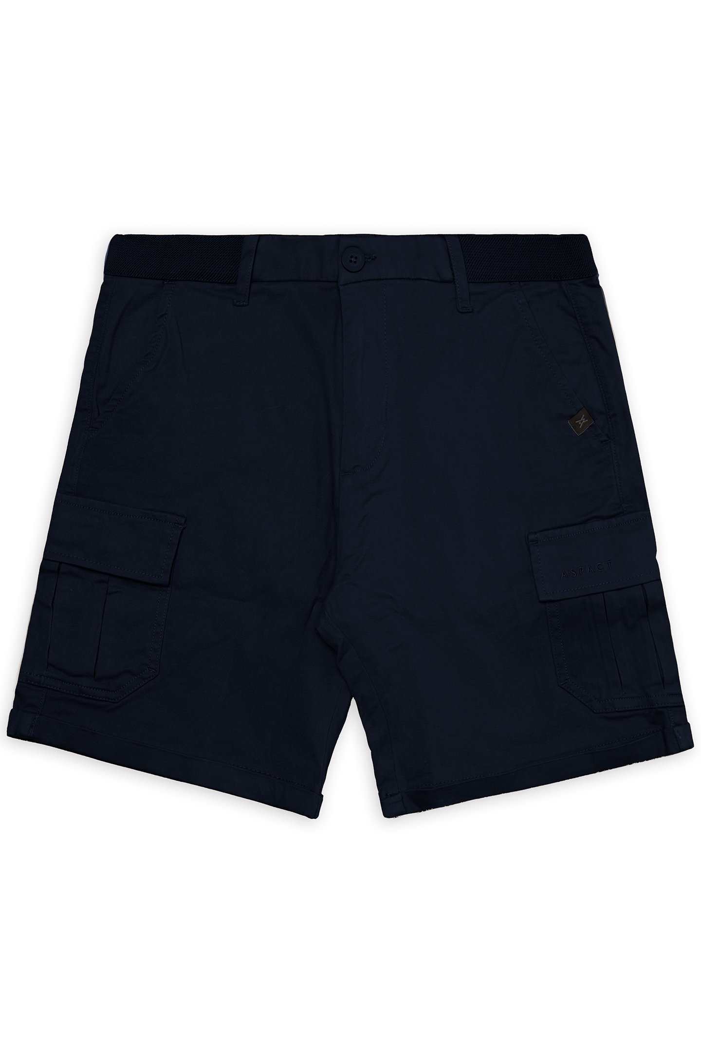 AQUAS CARGO SHORT NAVY 1