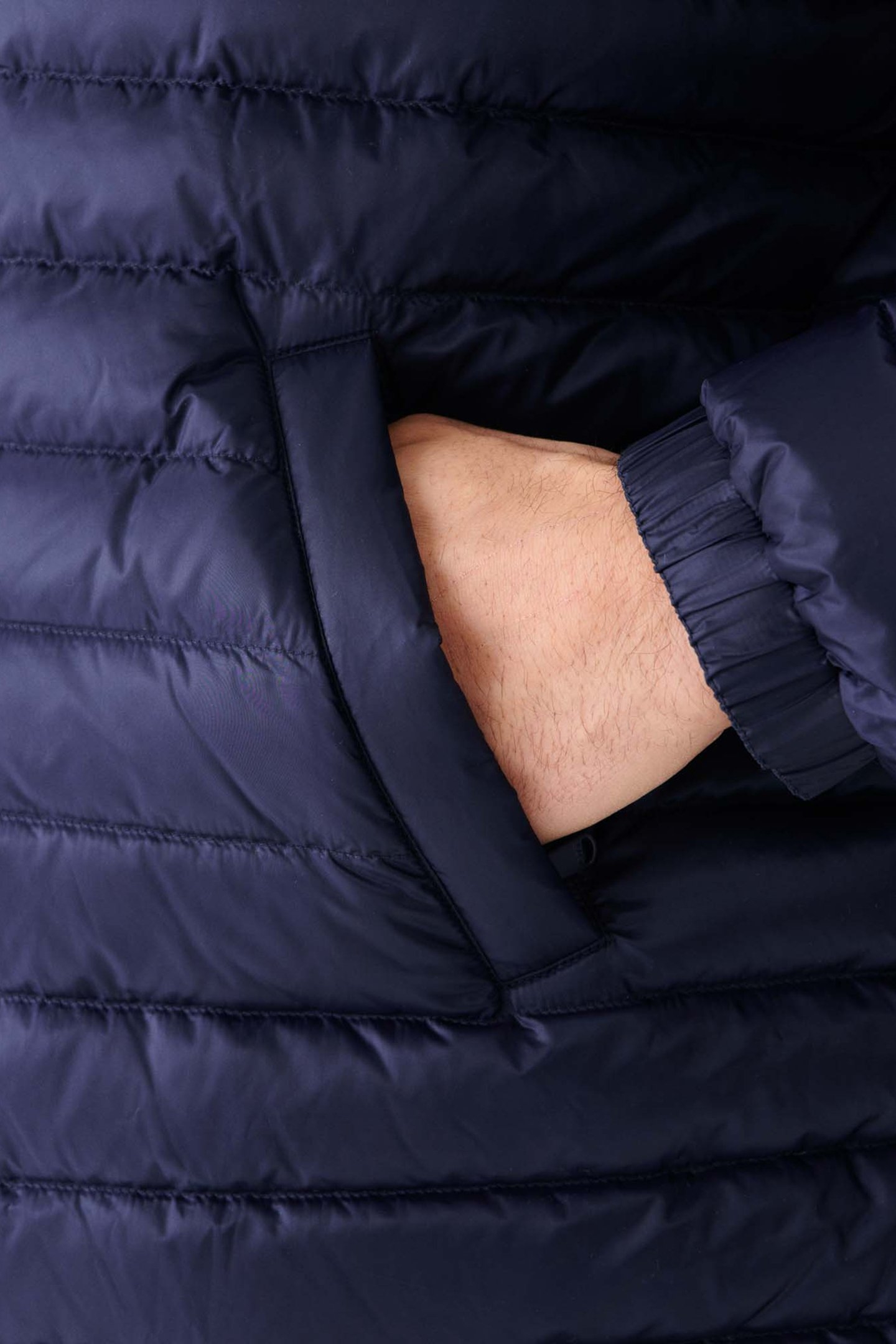 AMSTERDAM JACKET NAVY 5