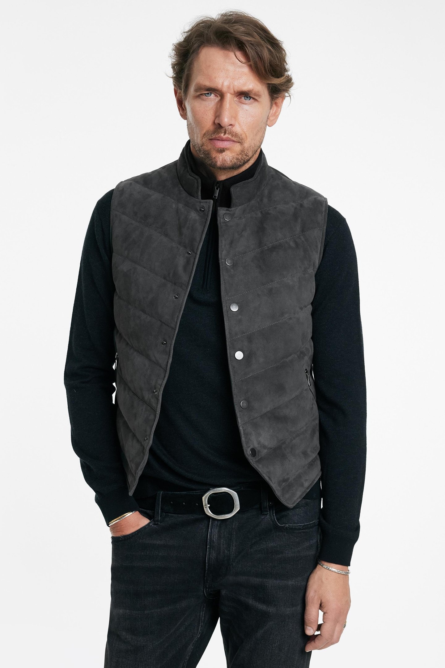 JACKSON SNAP DOWN CLOSUREVES WITH DOWN F CONCRETE HTR 1