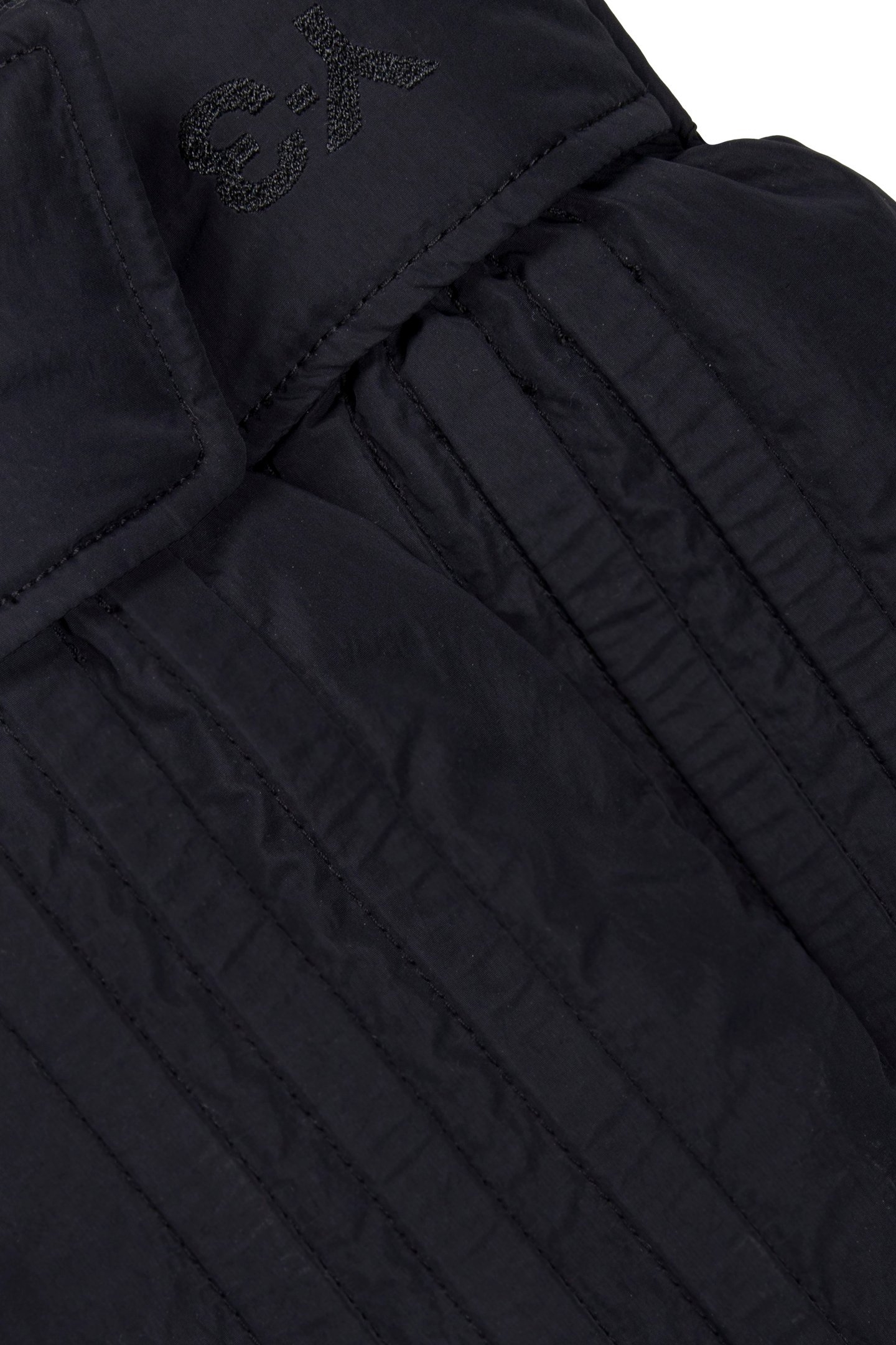 Y-3 – GLOVES PADD BLACK 3