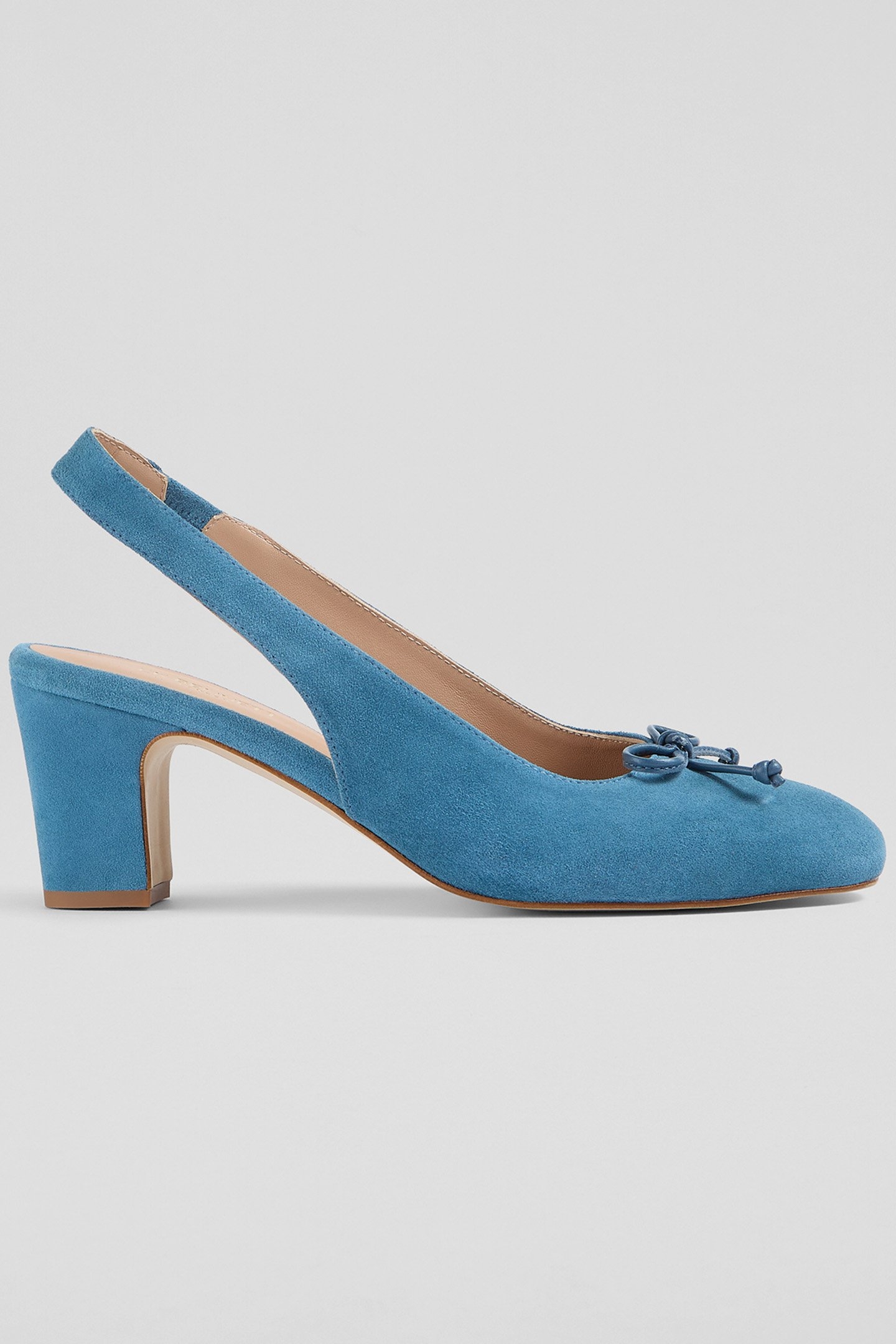OC LOUISE BALLERINA SLING POWDER BLUE 1