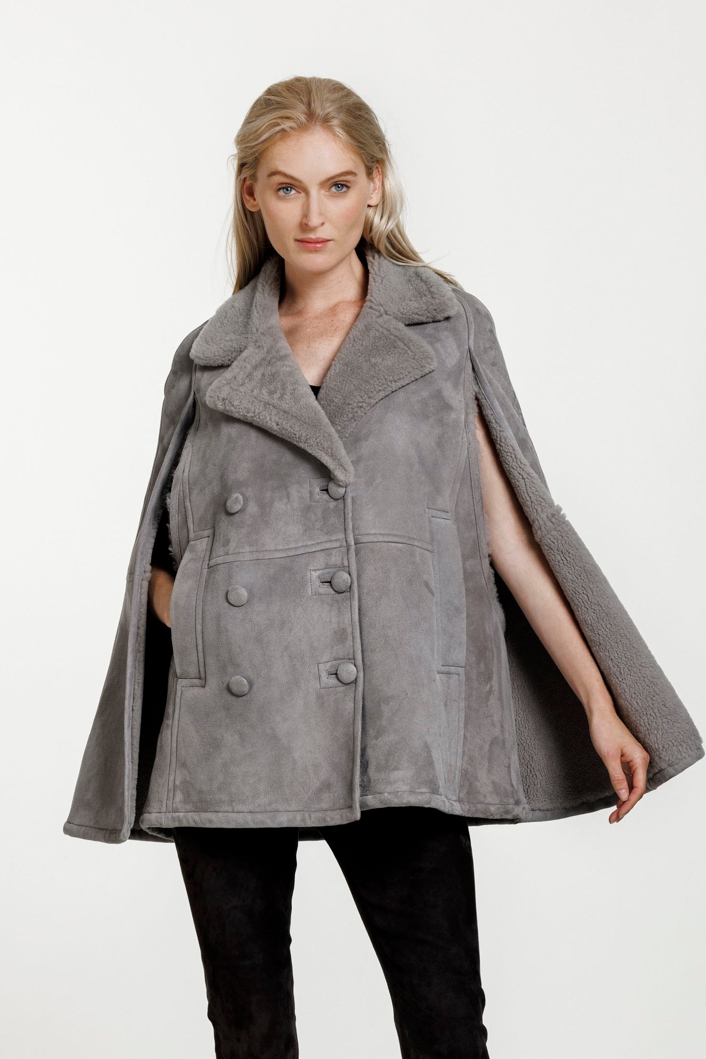 EVY JACKET GREY 1