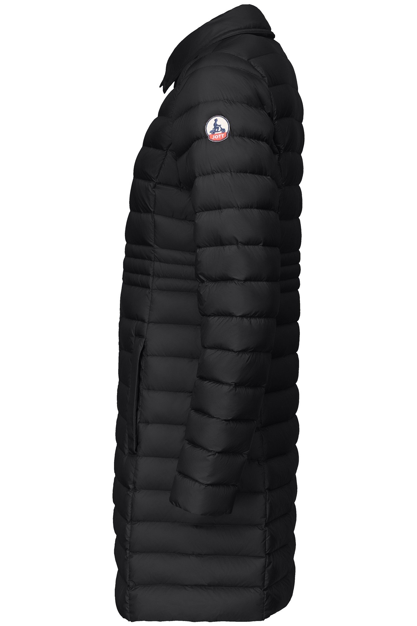 VERO 2.0 DOWN JACKET BLACK 6