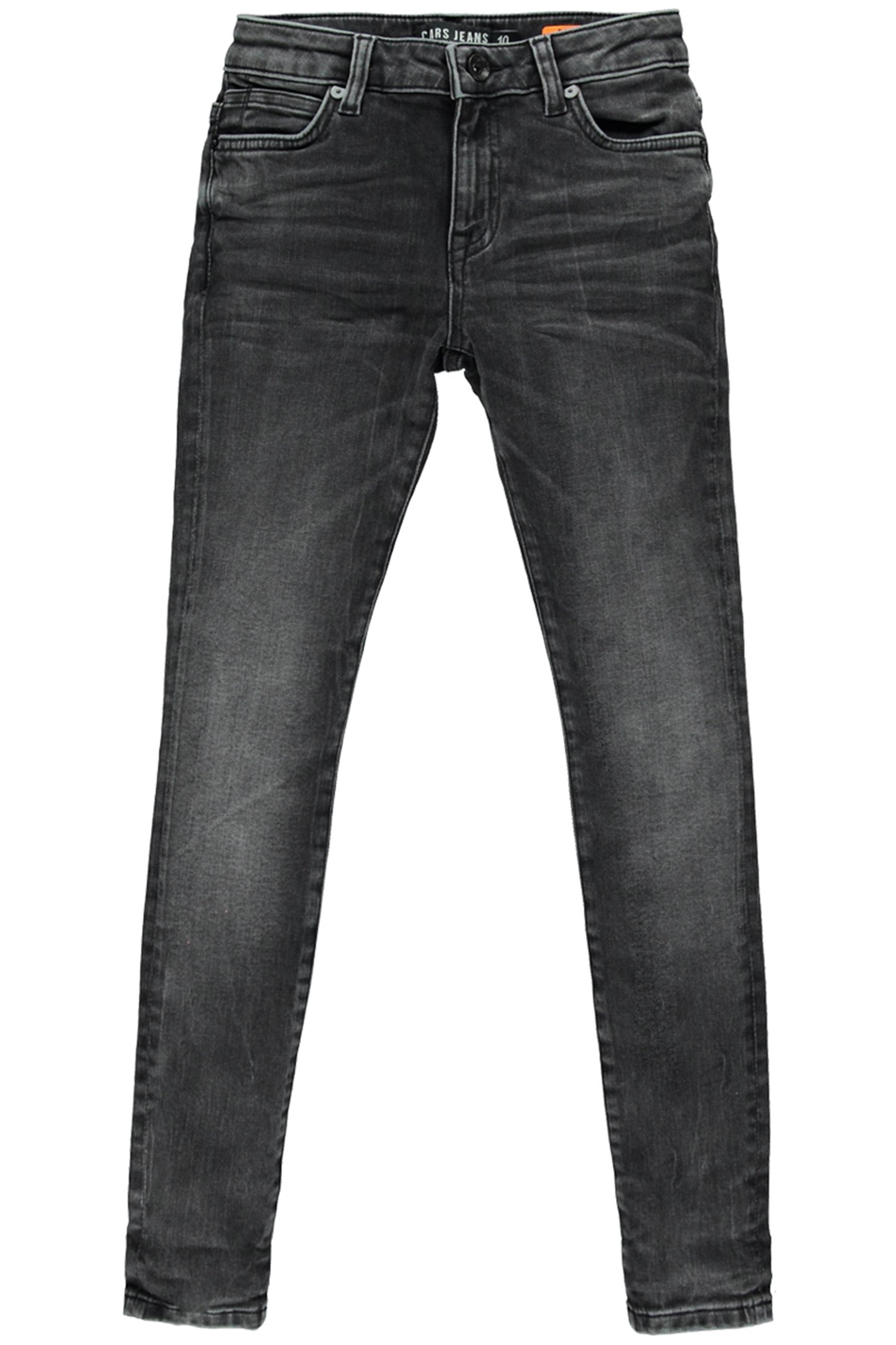 THRONE JOG DENIM BLACK USED 1