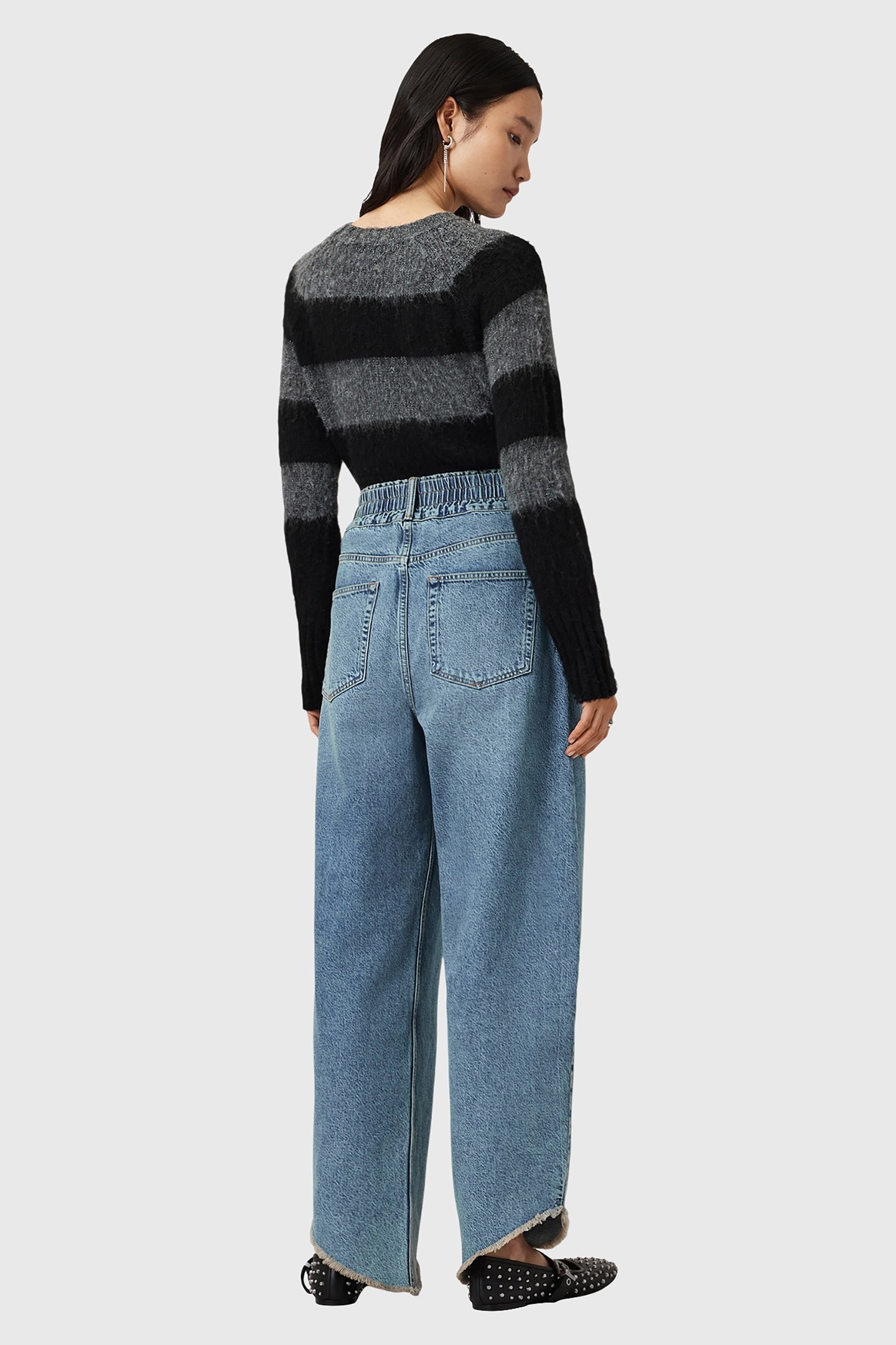 TAYLOR FRAY JEAN LIGHT INDIGO 4