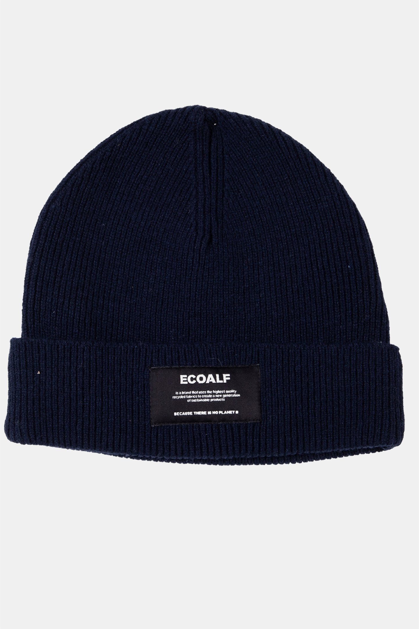 UNISEX BOLIALF ADULT BEANIE NAVY 1