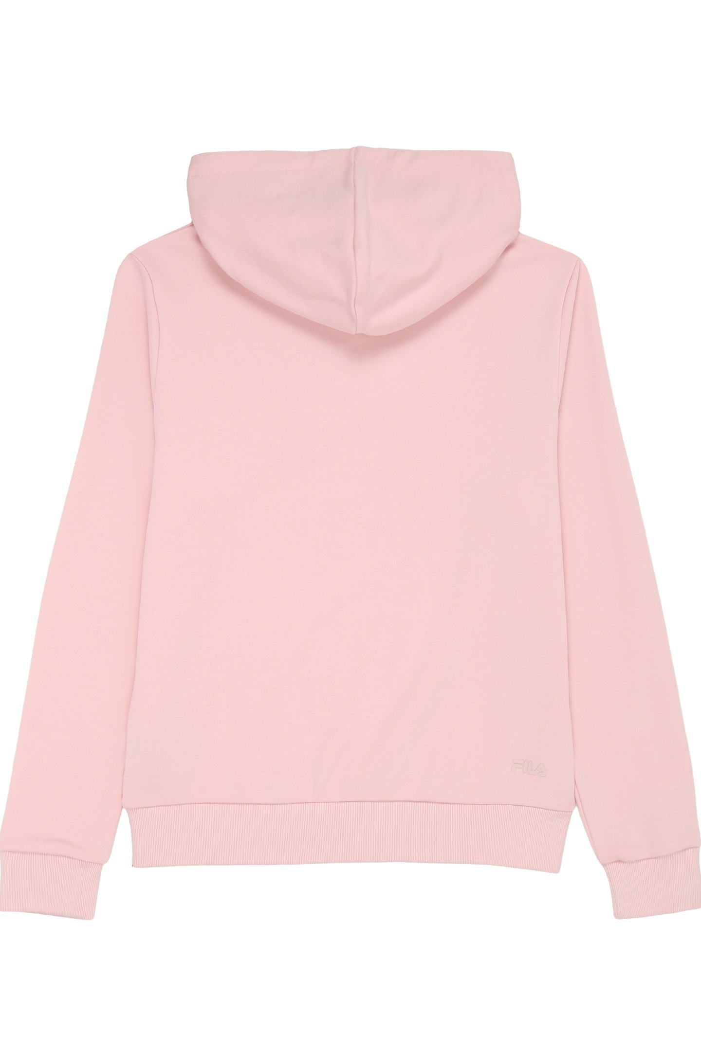 ZULAR GRAPHIC LOGO HOODIE CHALK PINK 2