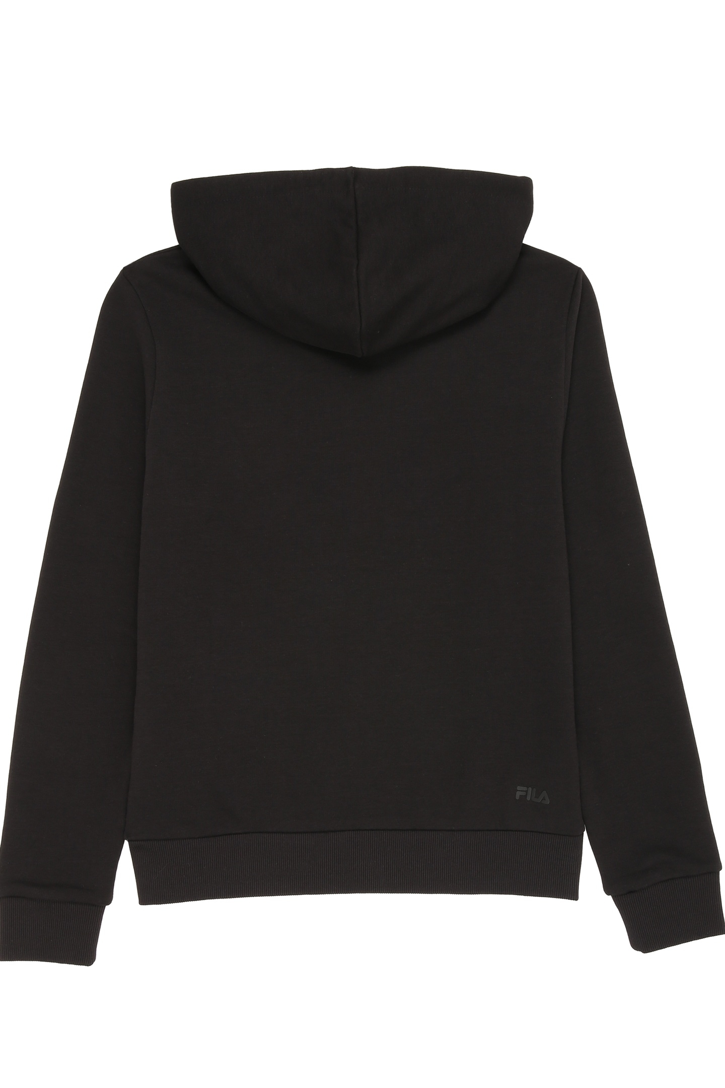 ZULAR GRAPHIC LOGO HOODIE BLACK 2