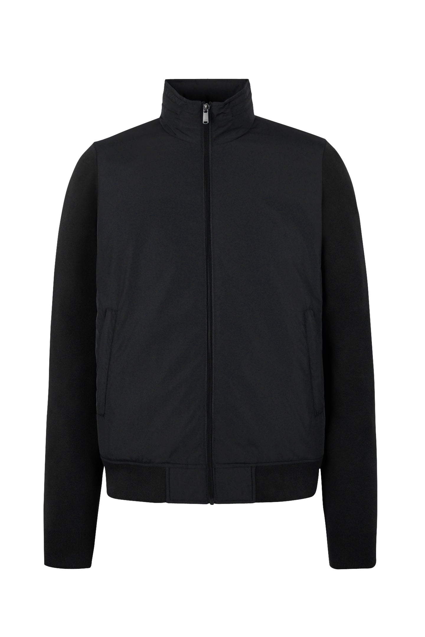 BARDENAS JACKET BLACK 1