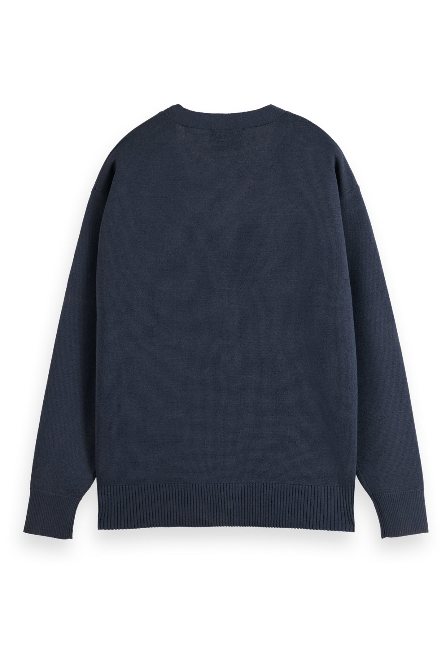 CORE - THE FREE SPIRIT PEACE BIRD CARDIGAN NAVY 7