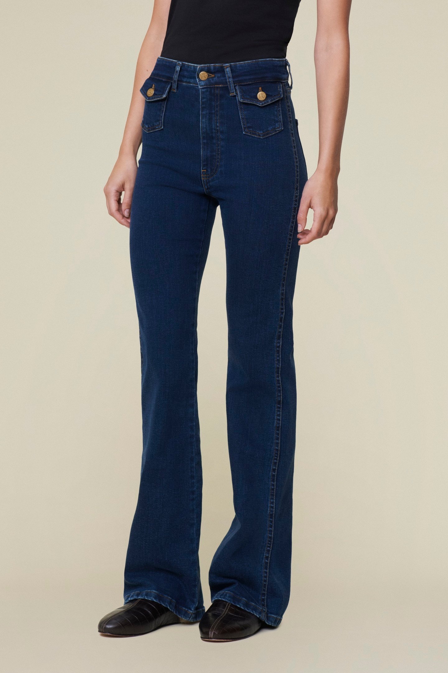 YOKO HIGH STONE WHISKERS 1