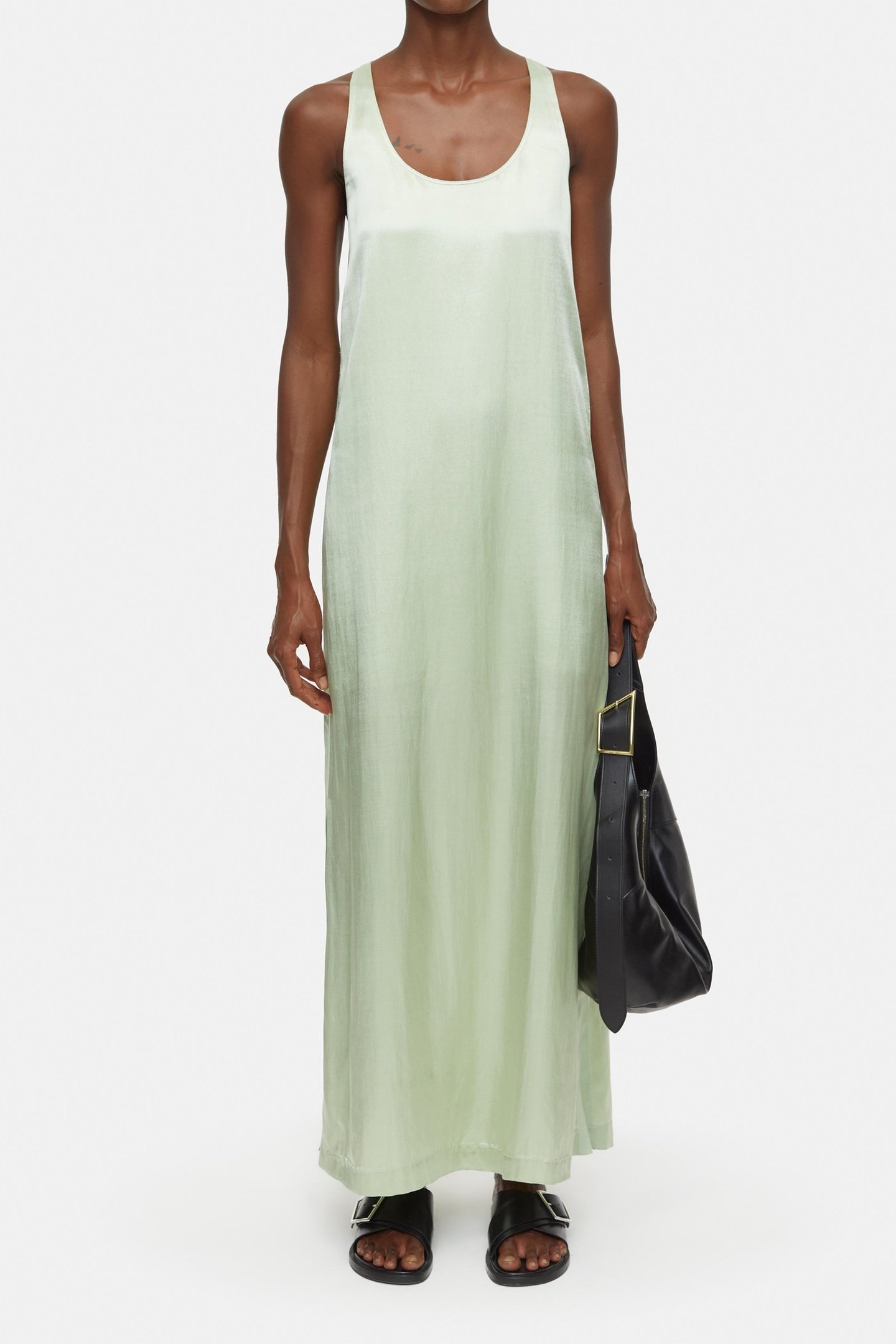 SLEEVELESS DRESS LIMONATTA 1