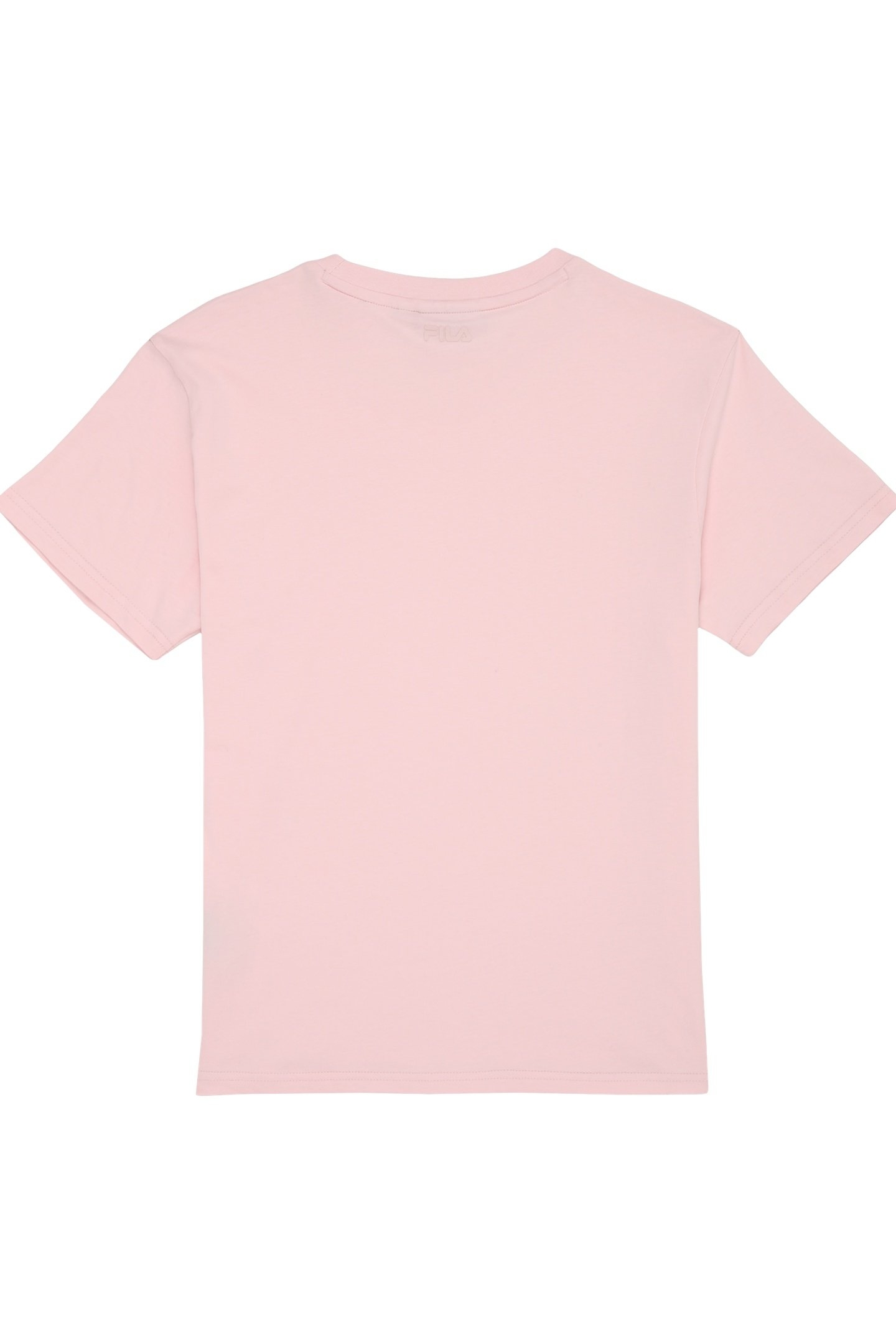 ZIANE GRAPHIC LOGO T-SHIRT CHALK PINK 2