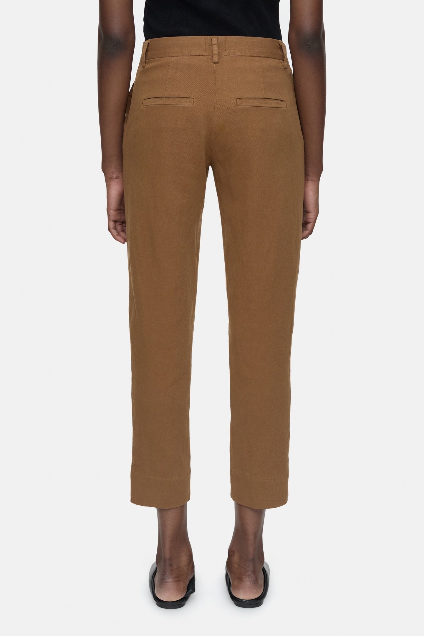 SONNETT PANTS ARABICA ESPRESSO 3