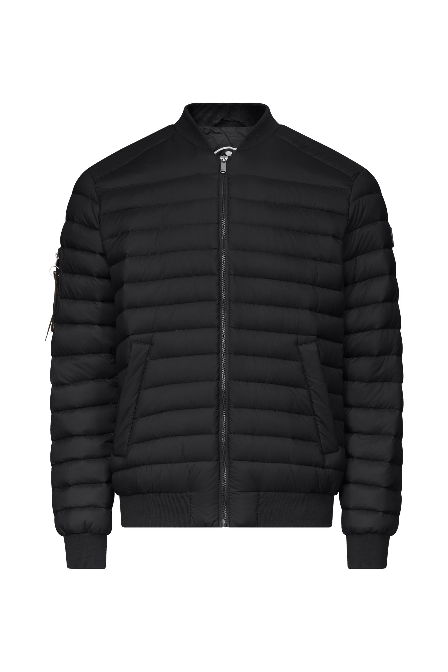BRIAN DOWN JACKET BLACK 1
