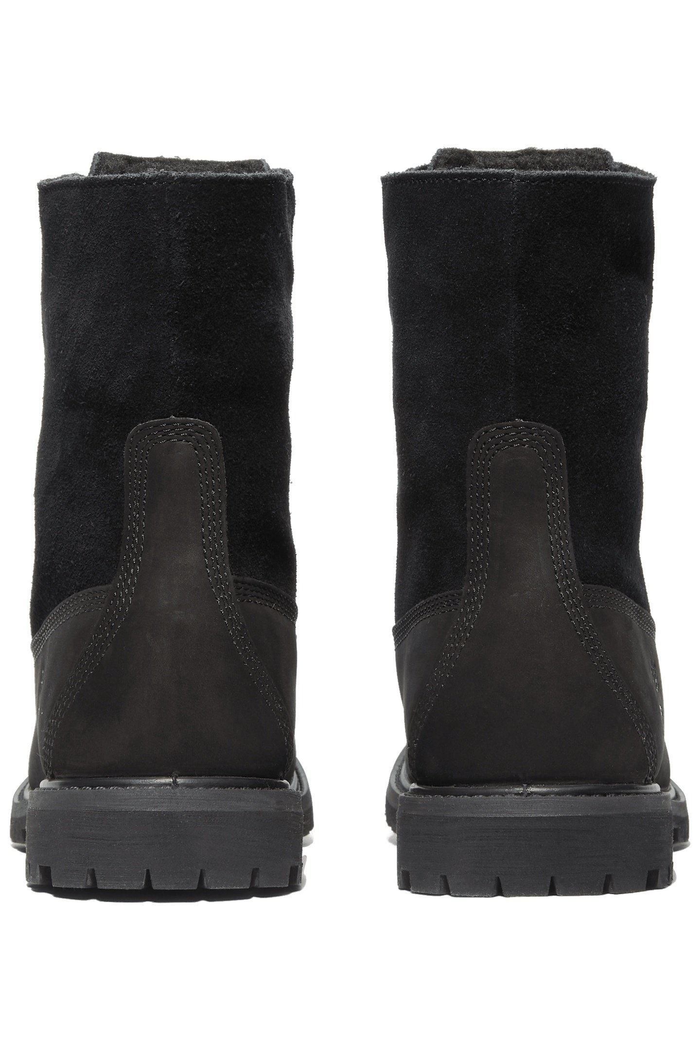 TIMBERLAND PREMIUM MID WARM LINED WATERPROOF BOOT BLACK 4