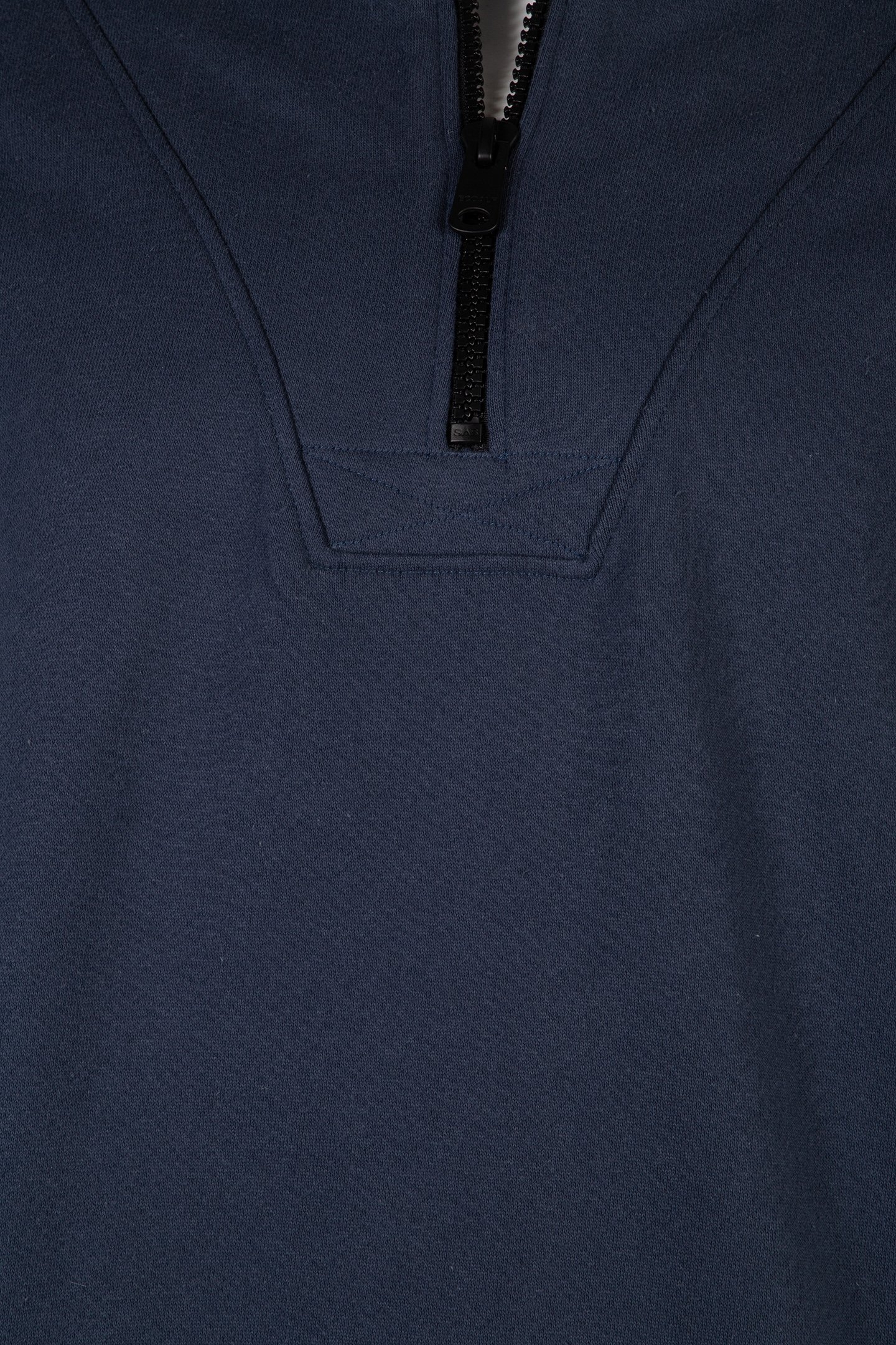 CANNESALF SWEATSHIRT BLUE INDIGO 5