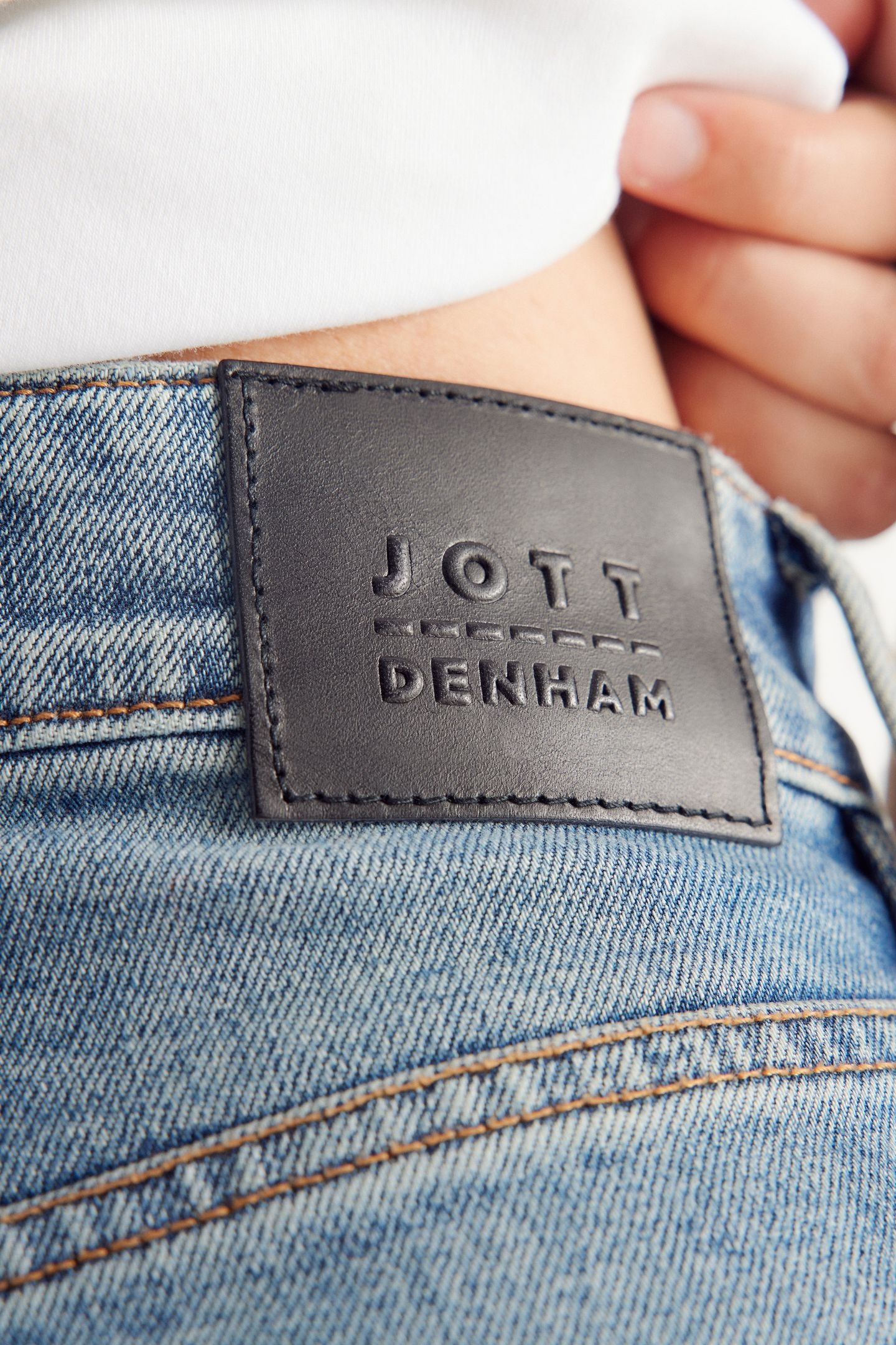 MIKU OTHER BOTTOM JEANS CLAIR 7