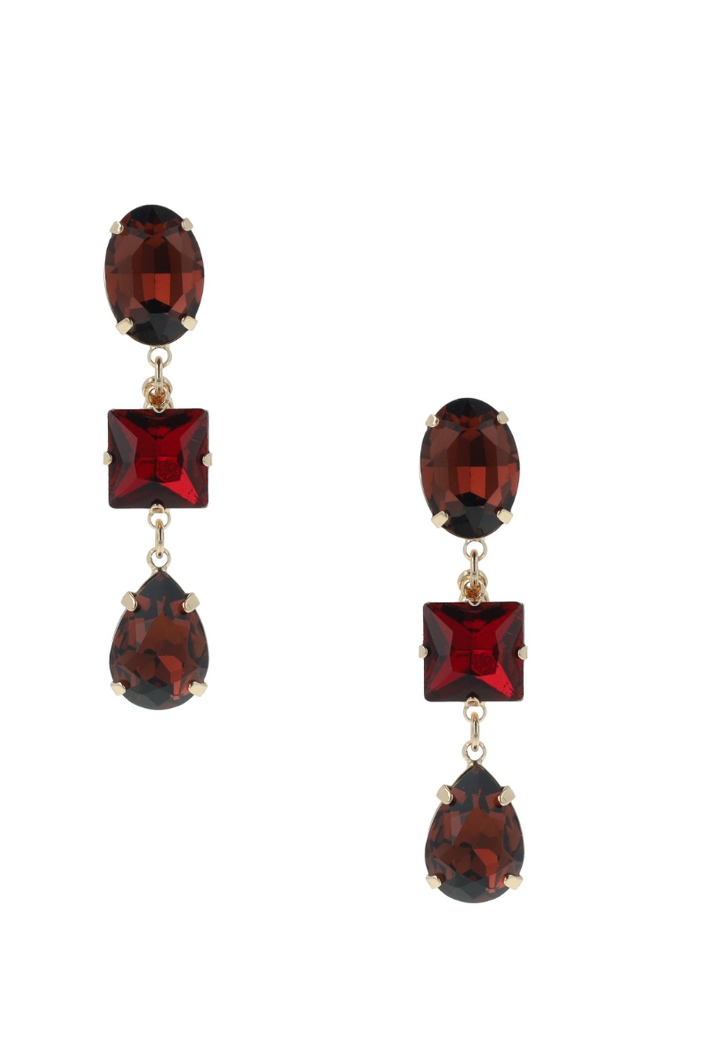 SIAM CRYSTAL EARRINGS 4