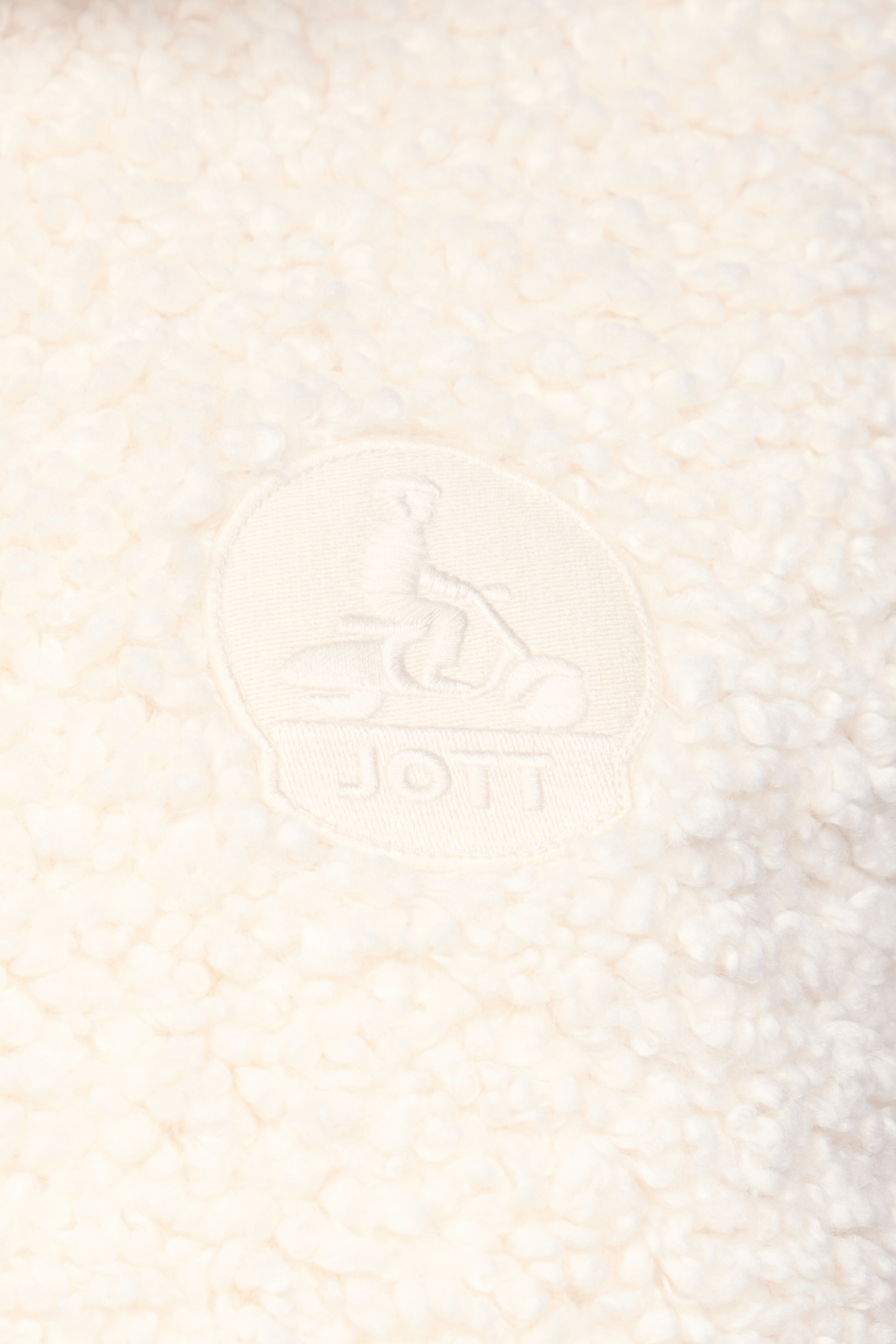 DARIA 2.0 SHERPA JACKET IVORY 2