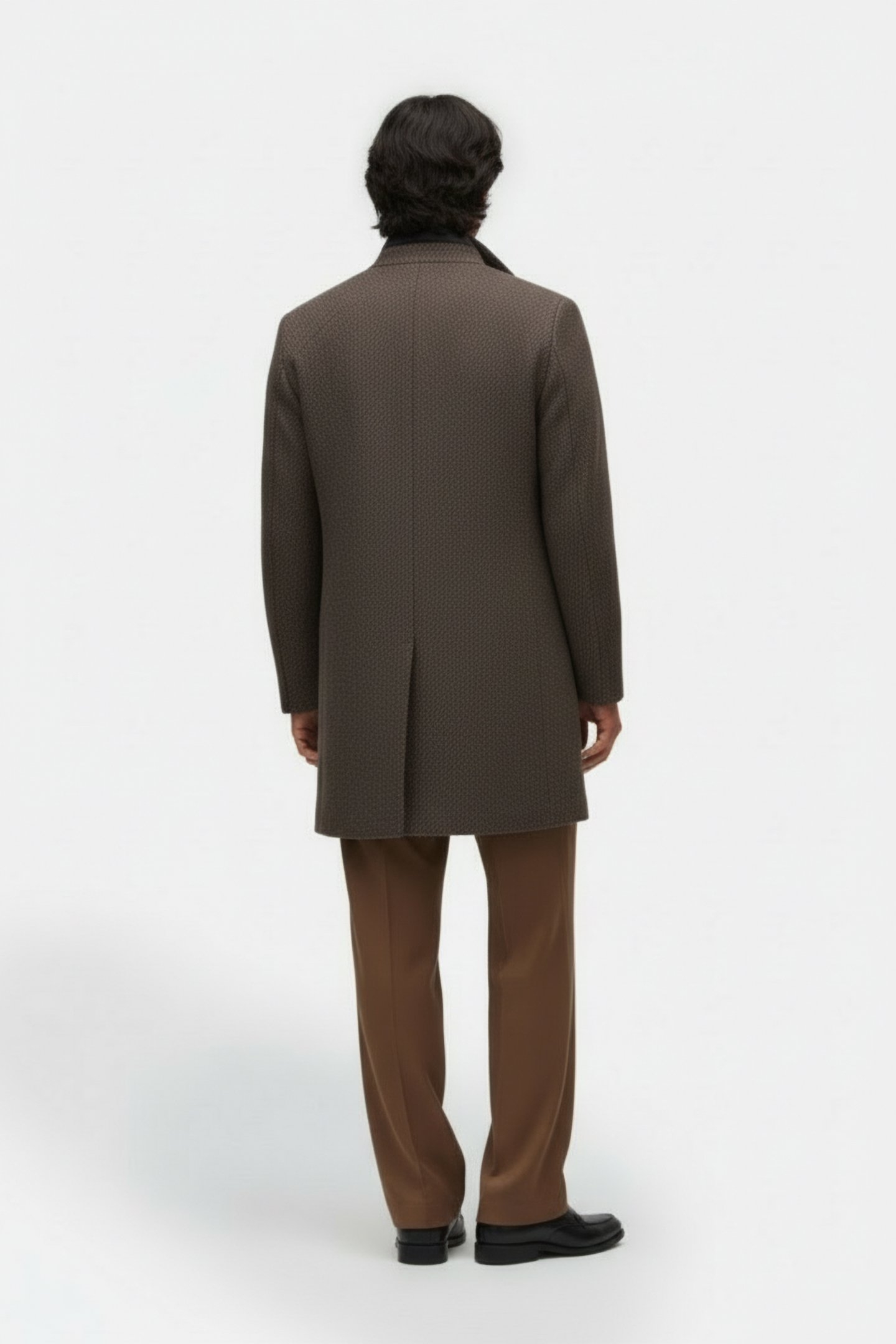 S.OLIVER JACKET OUTDOOR BROWN 2