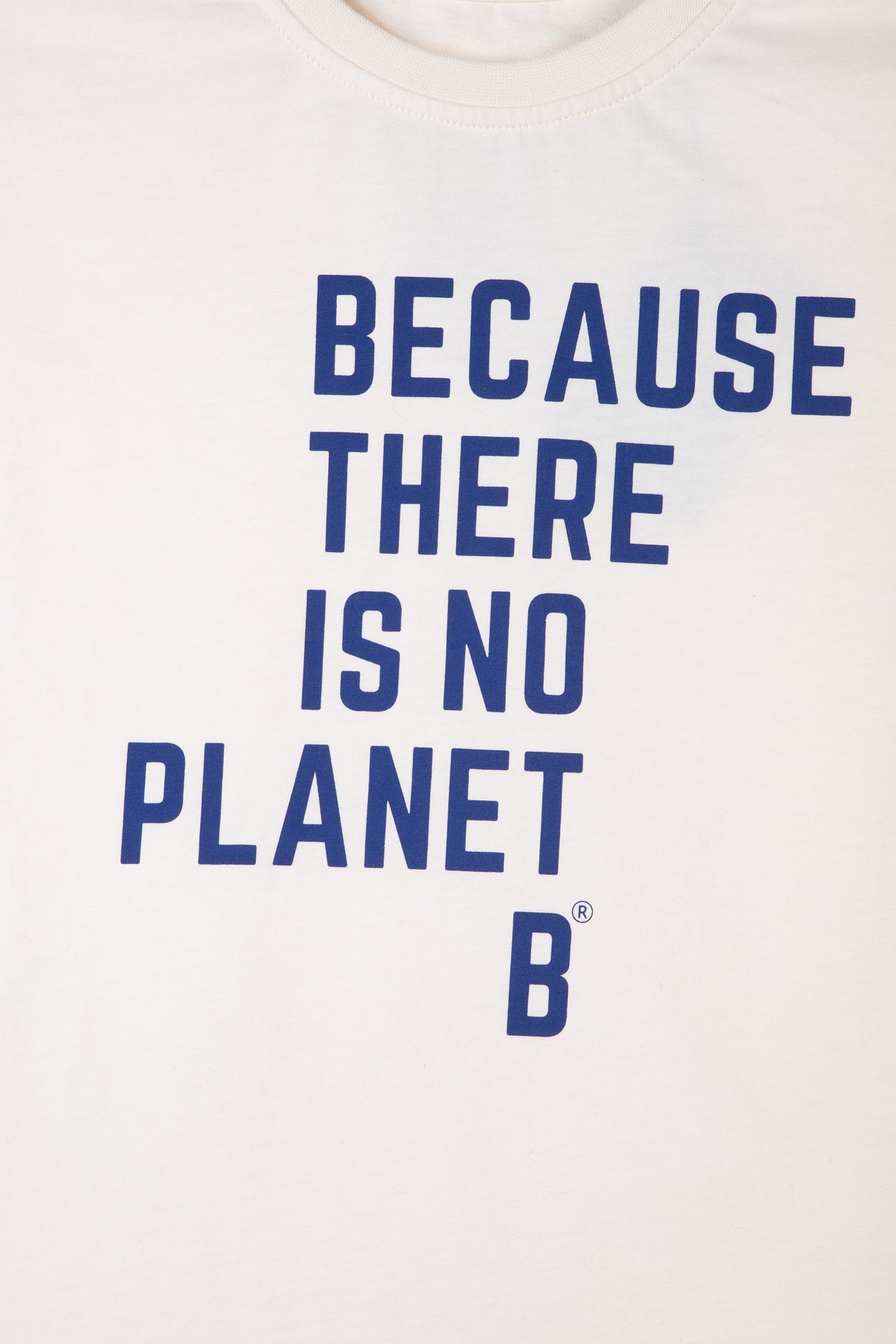 BOYS BECAUSEALF T-SHIRT OFF WHITE 4