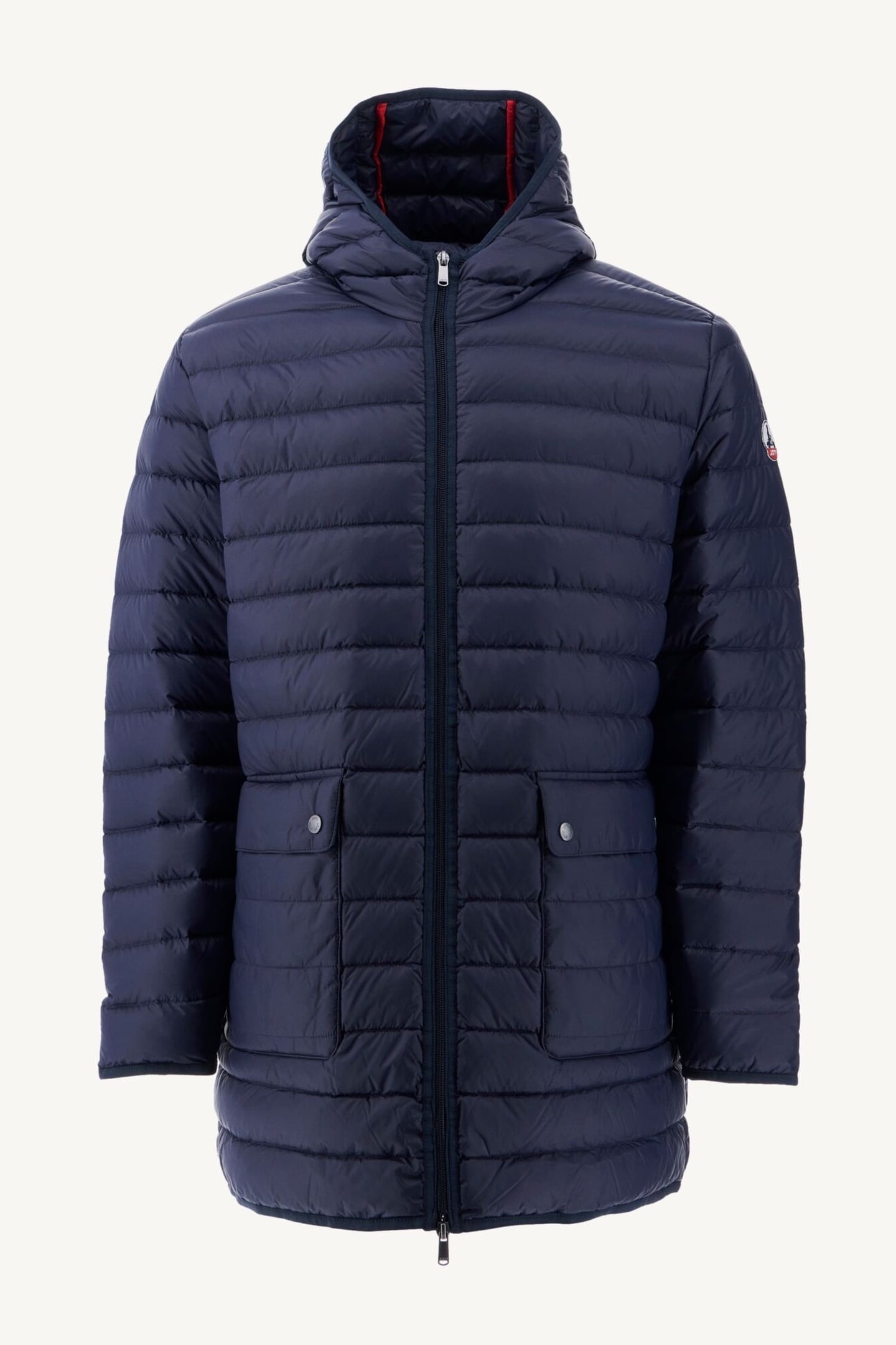 LUC DOWN JACKET NAVY 5