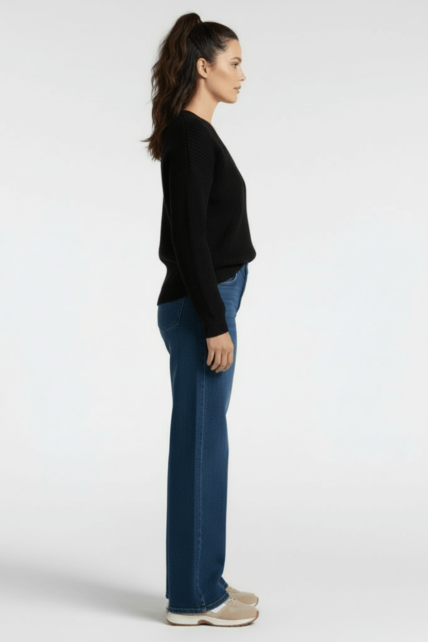 S.OLIVER PULLOVER BLACK 3