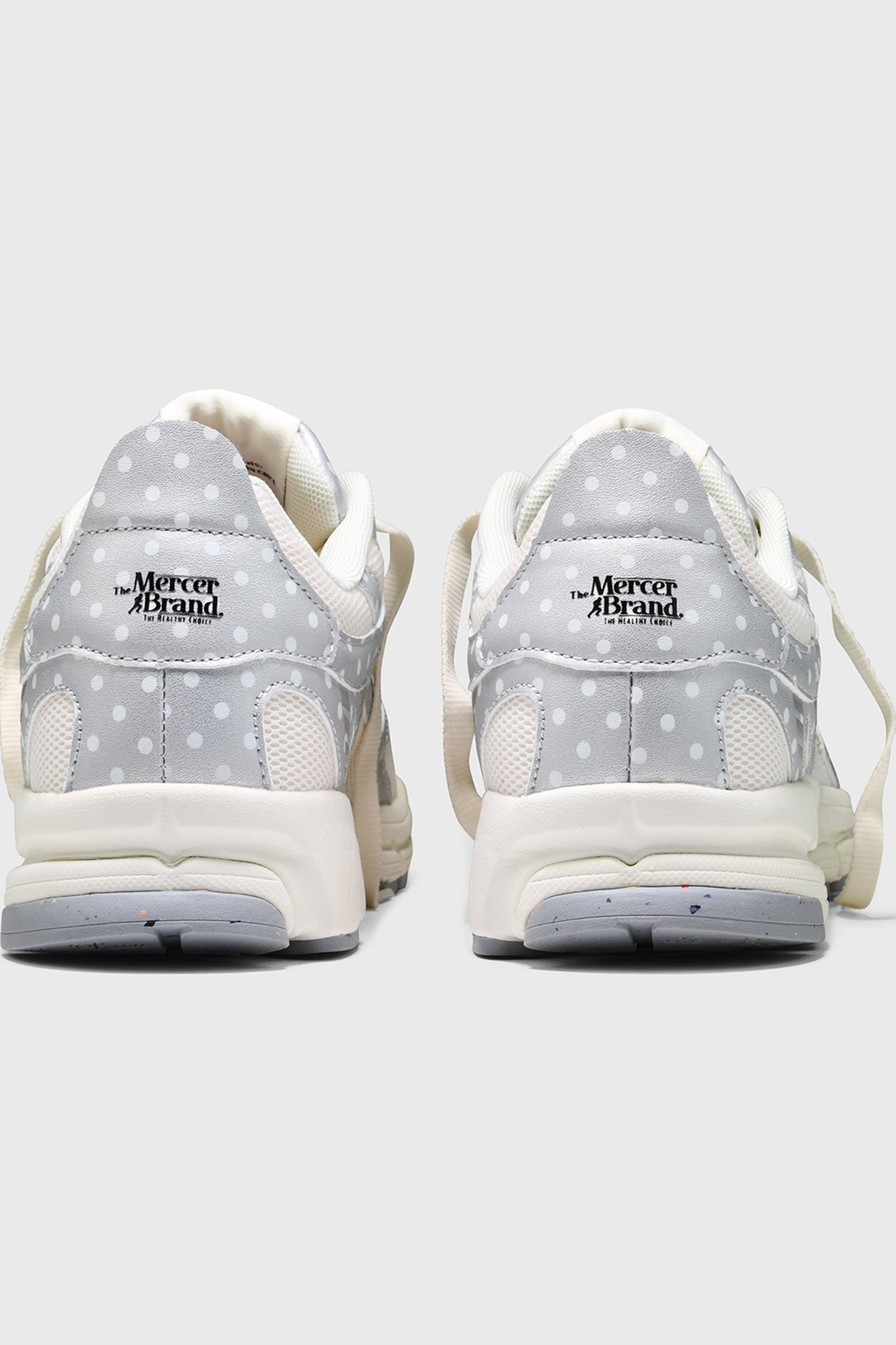 THE RE-RUN DOT GREY/SILVER 4