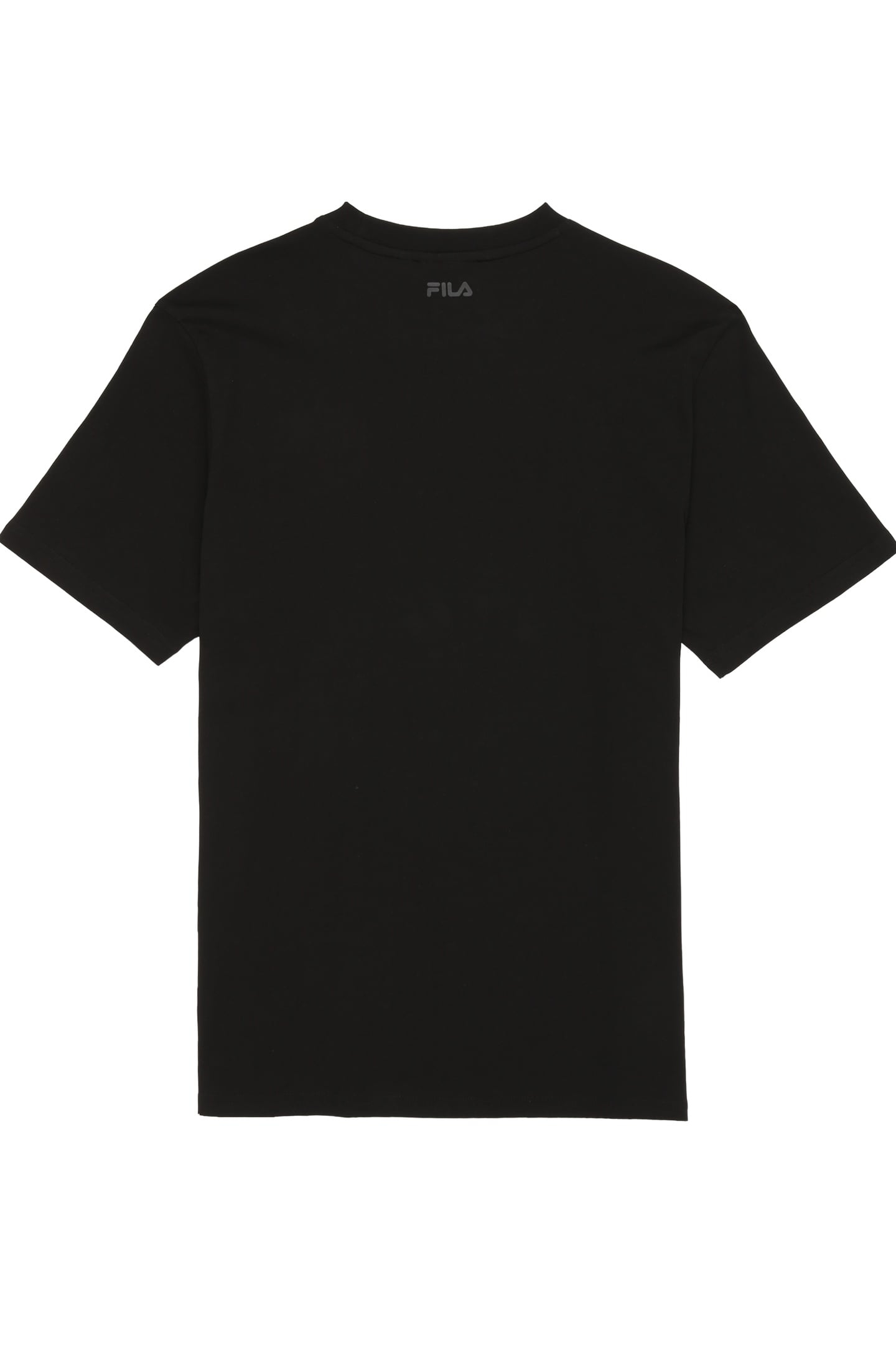 ZAMOS GRAPHIC LOGO TEE BLACK 2