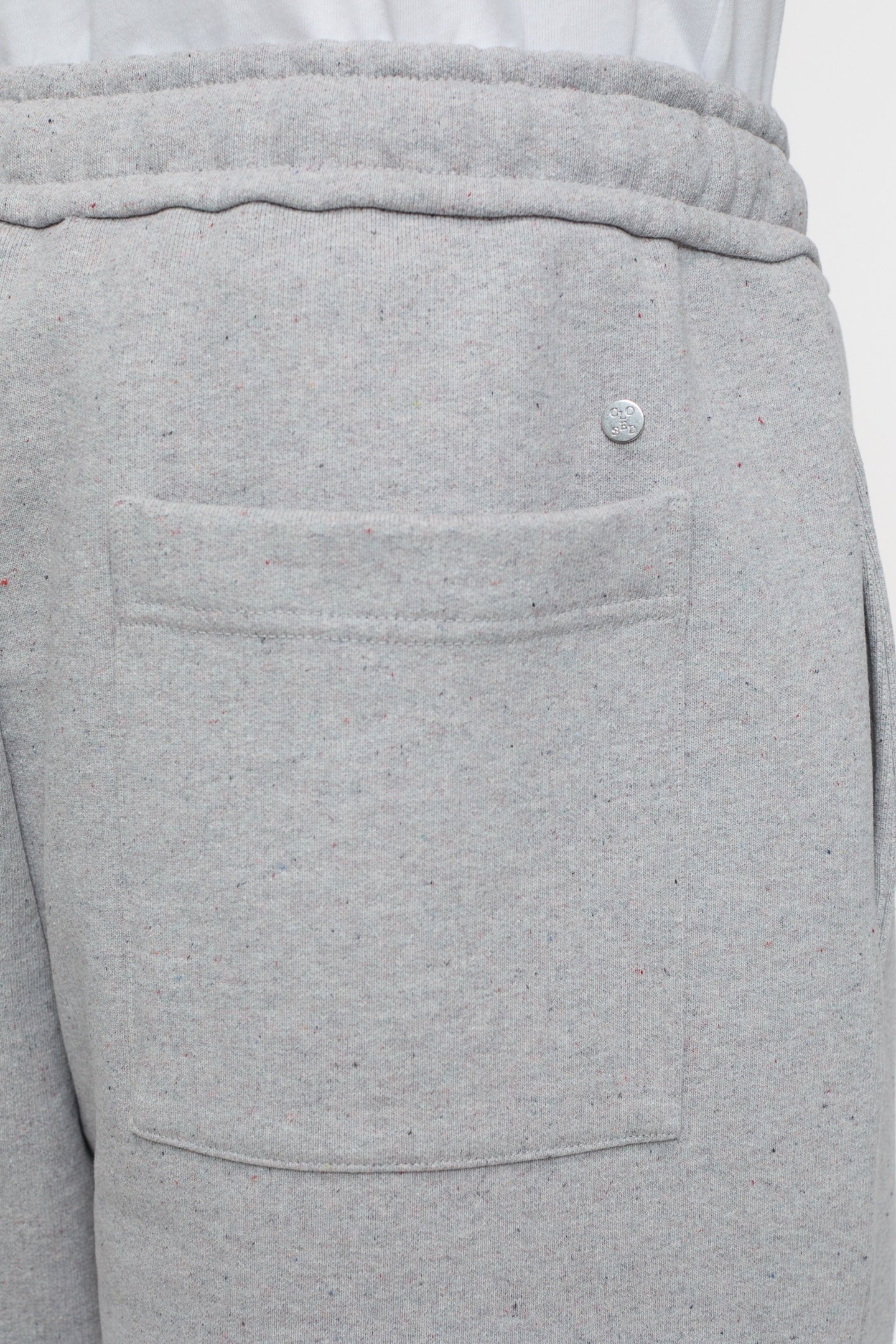 SWEATPANTS PANTS FOG GREY 4