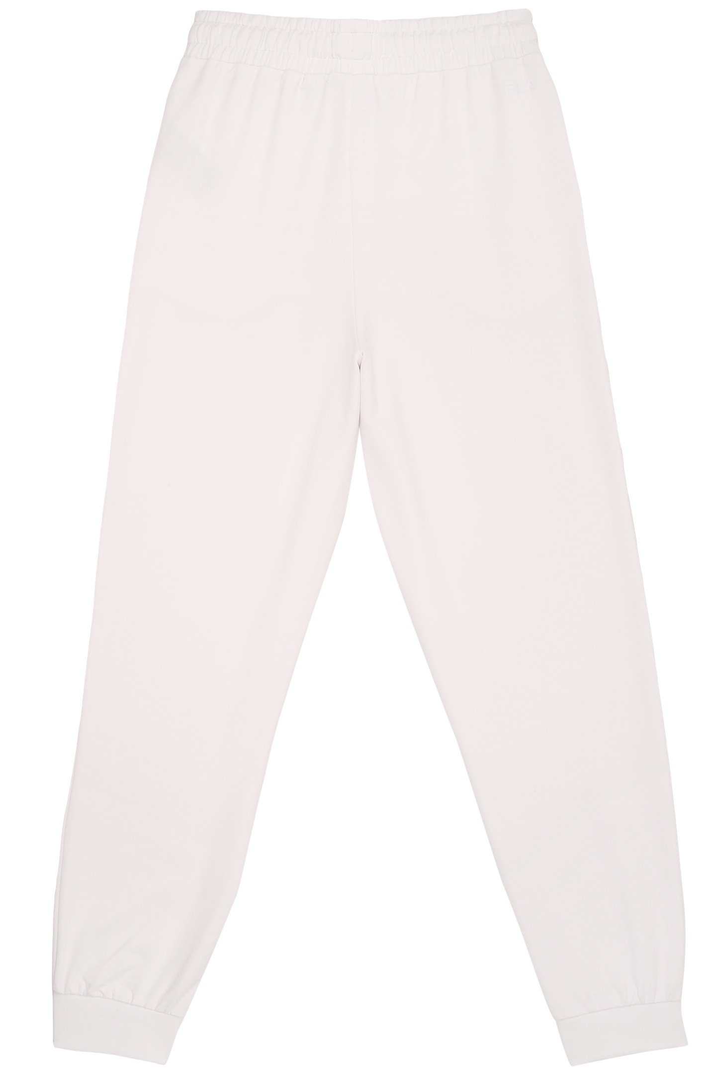 ZINNI RELAXED FIT SWEAT PANTS BRIGHT WHITE 2