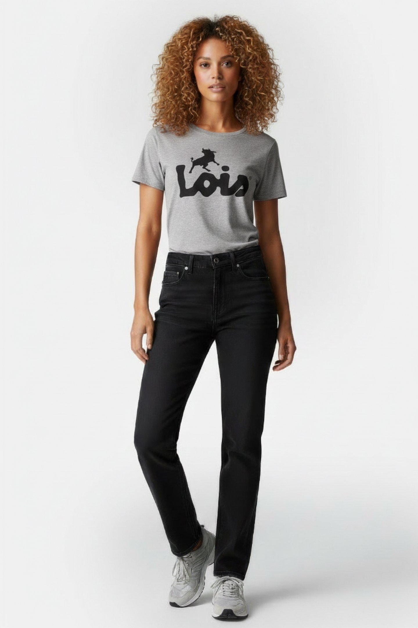 CAMISETA GREY MELANGE 2