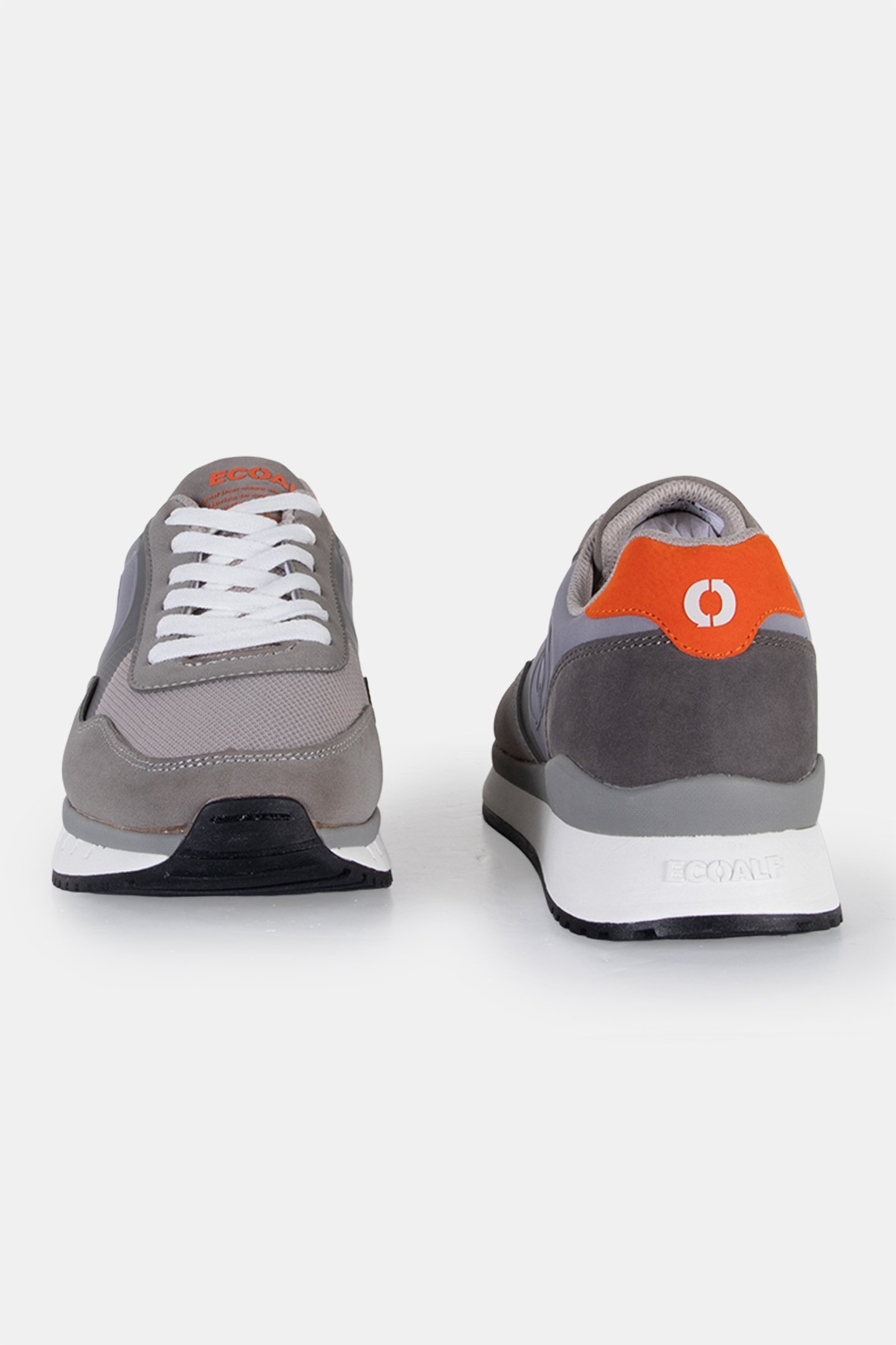 CERVINOALF CONTOUR SNEAKERS GREY 3