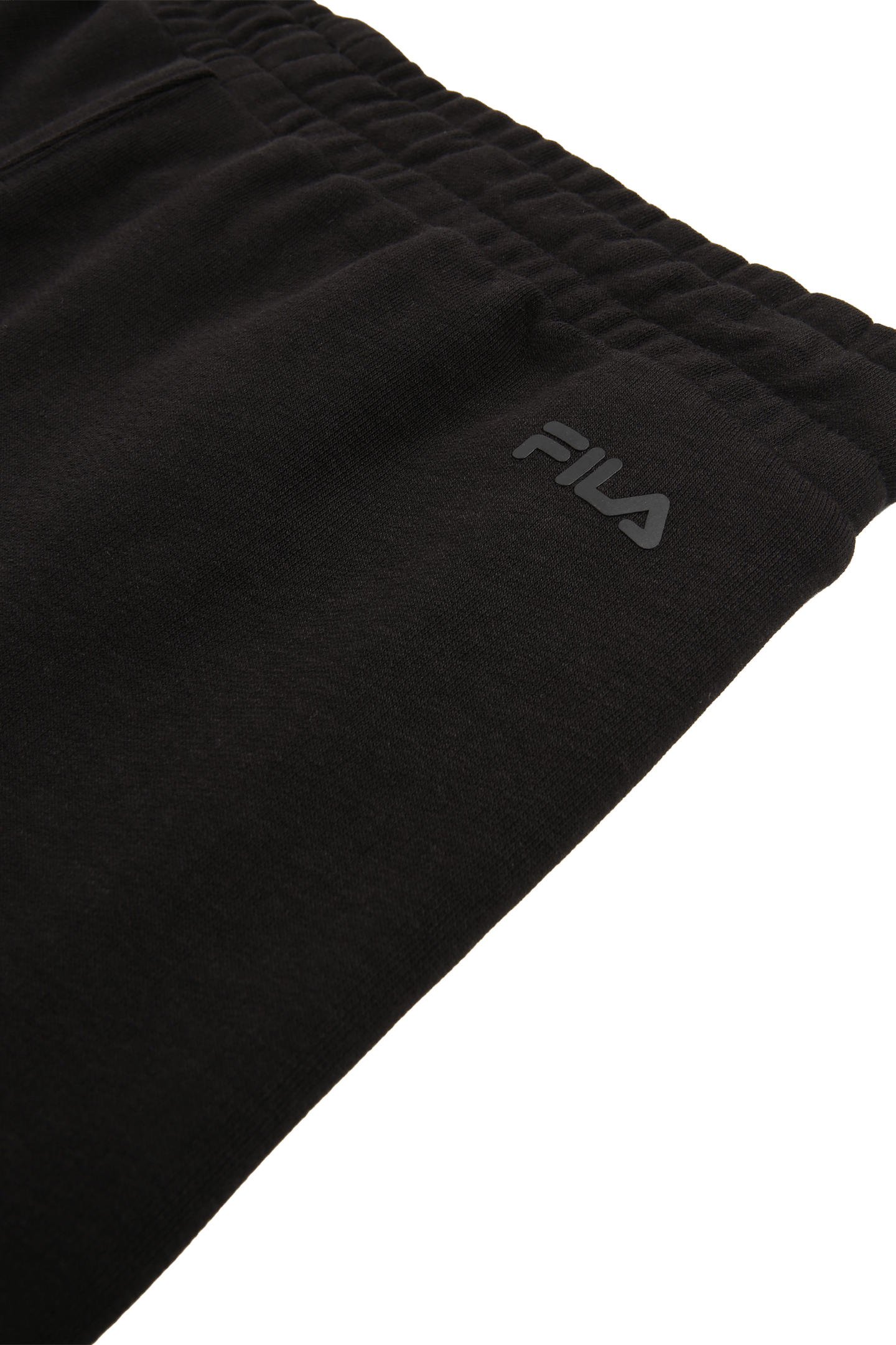 UNISEX ZOLIS LOGO SWEAT PANTS BLACK 3