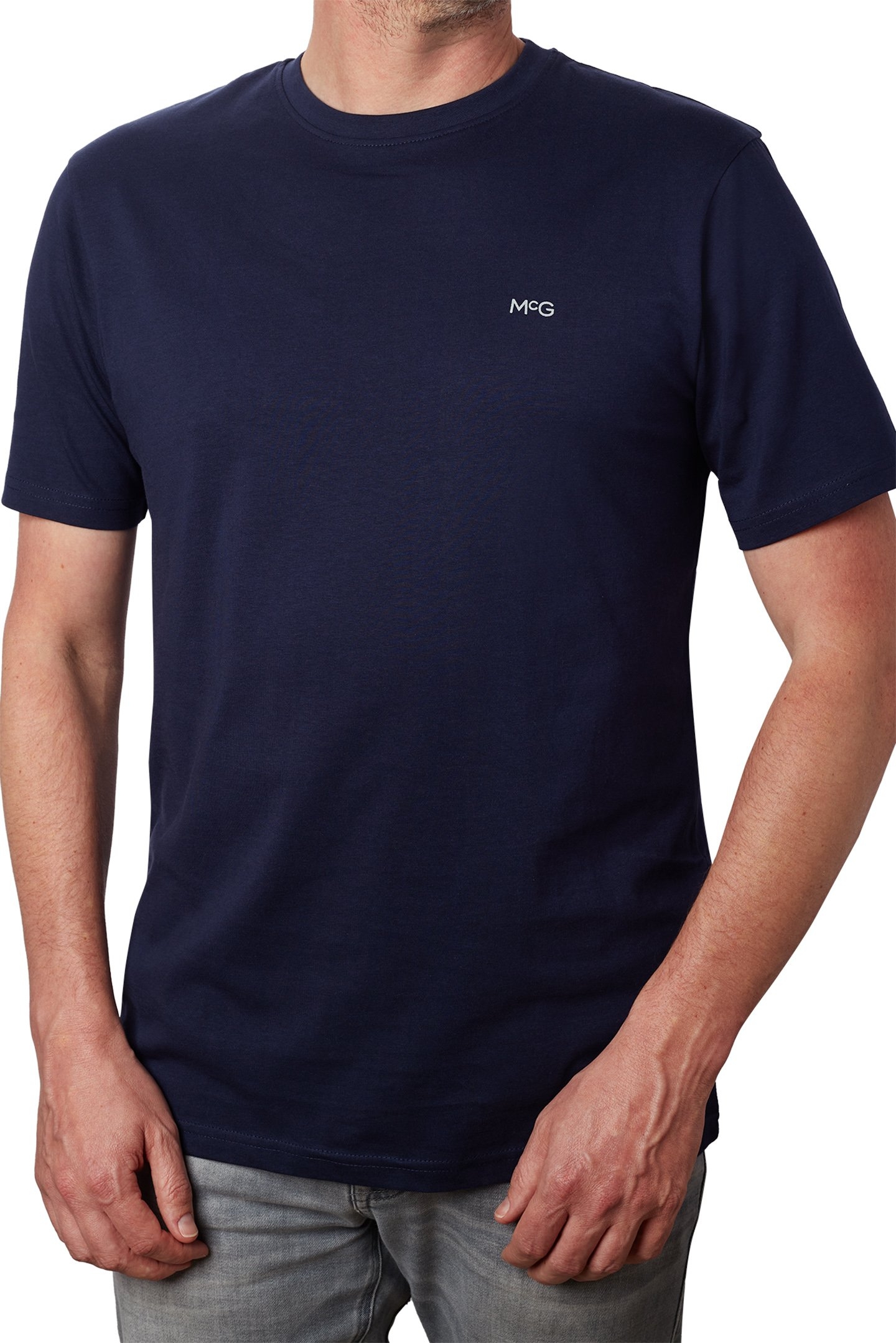 PREMIUM T-SHIRT 6-PACK NAVY 1