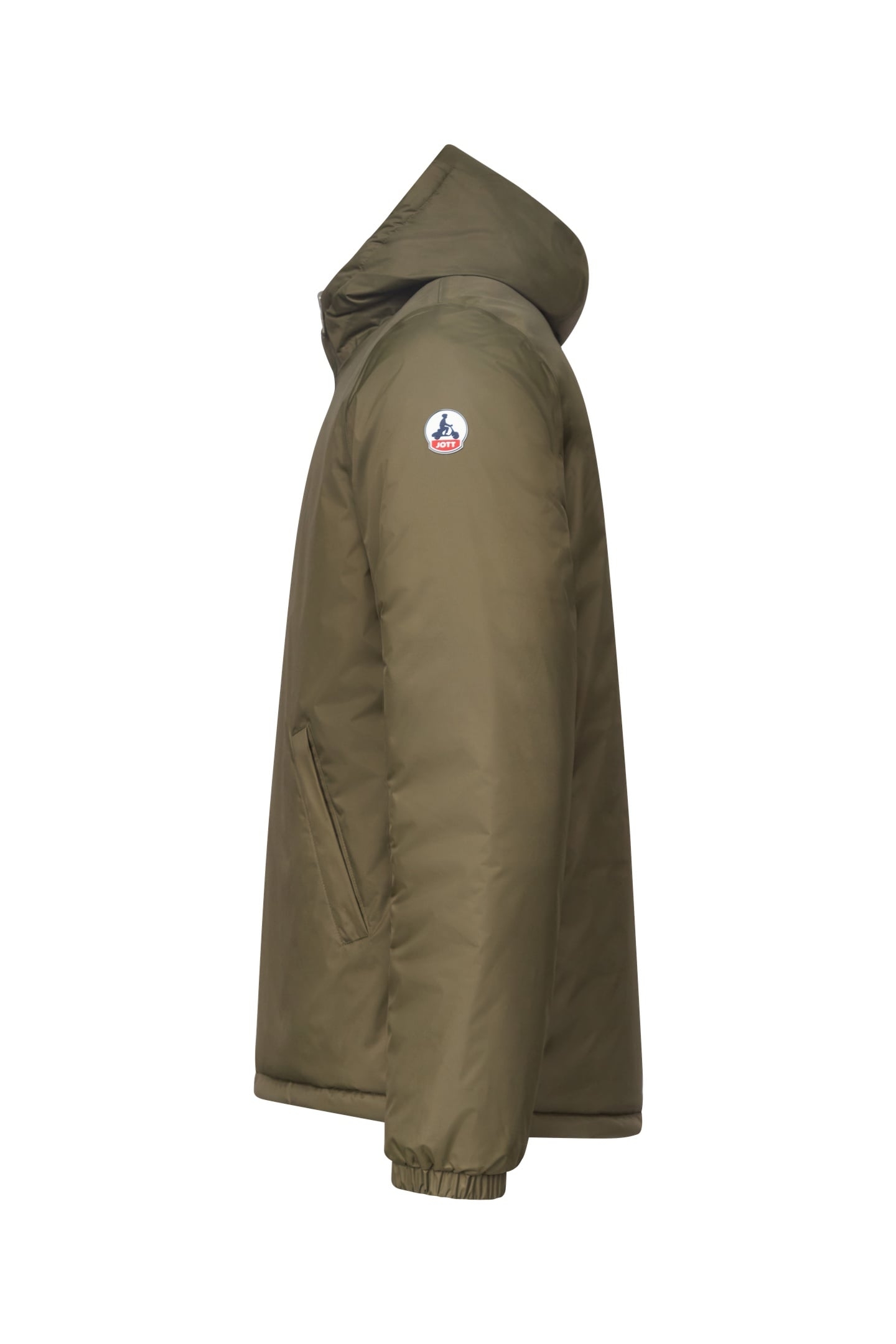 BERGEN 2.0 JACKET ARMY / BEIGE 5