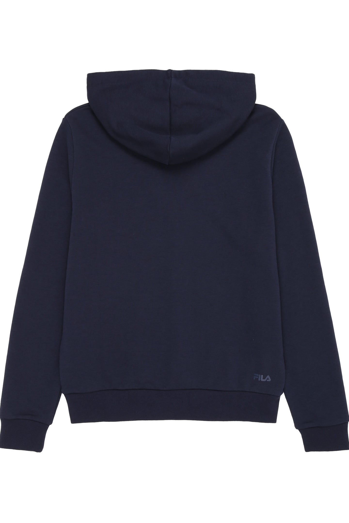 ZULAR GRAPHIC LOGO HOODIE BLACK IRIS 2