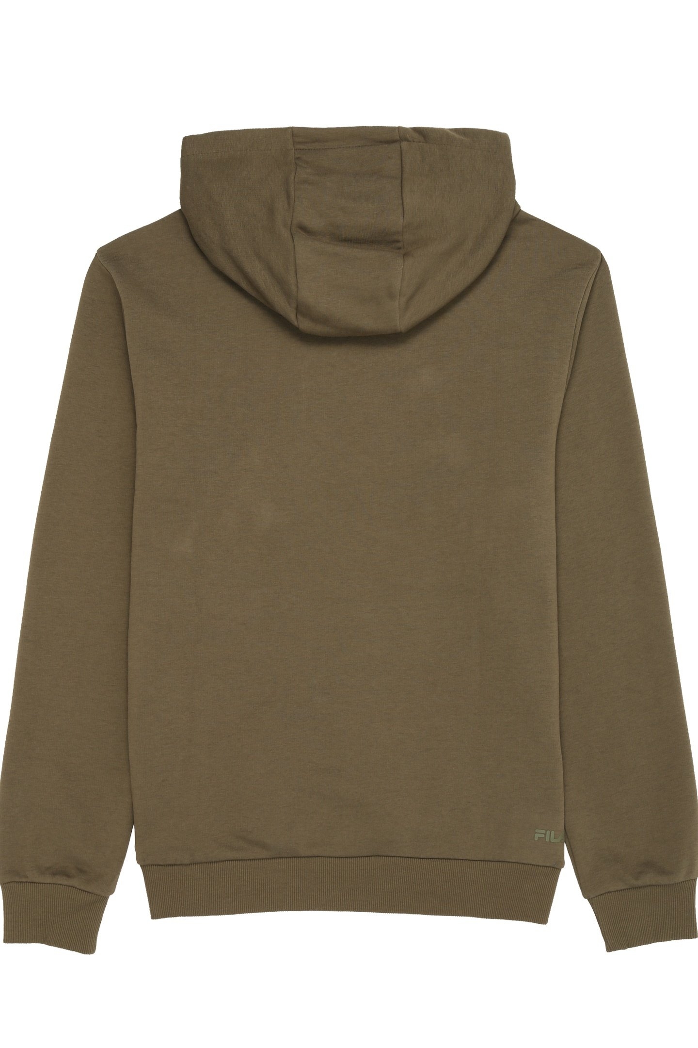 ZWICKAU GRAPHIC LOGO HOODIE OLIVE NIGHT 2