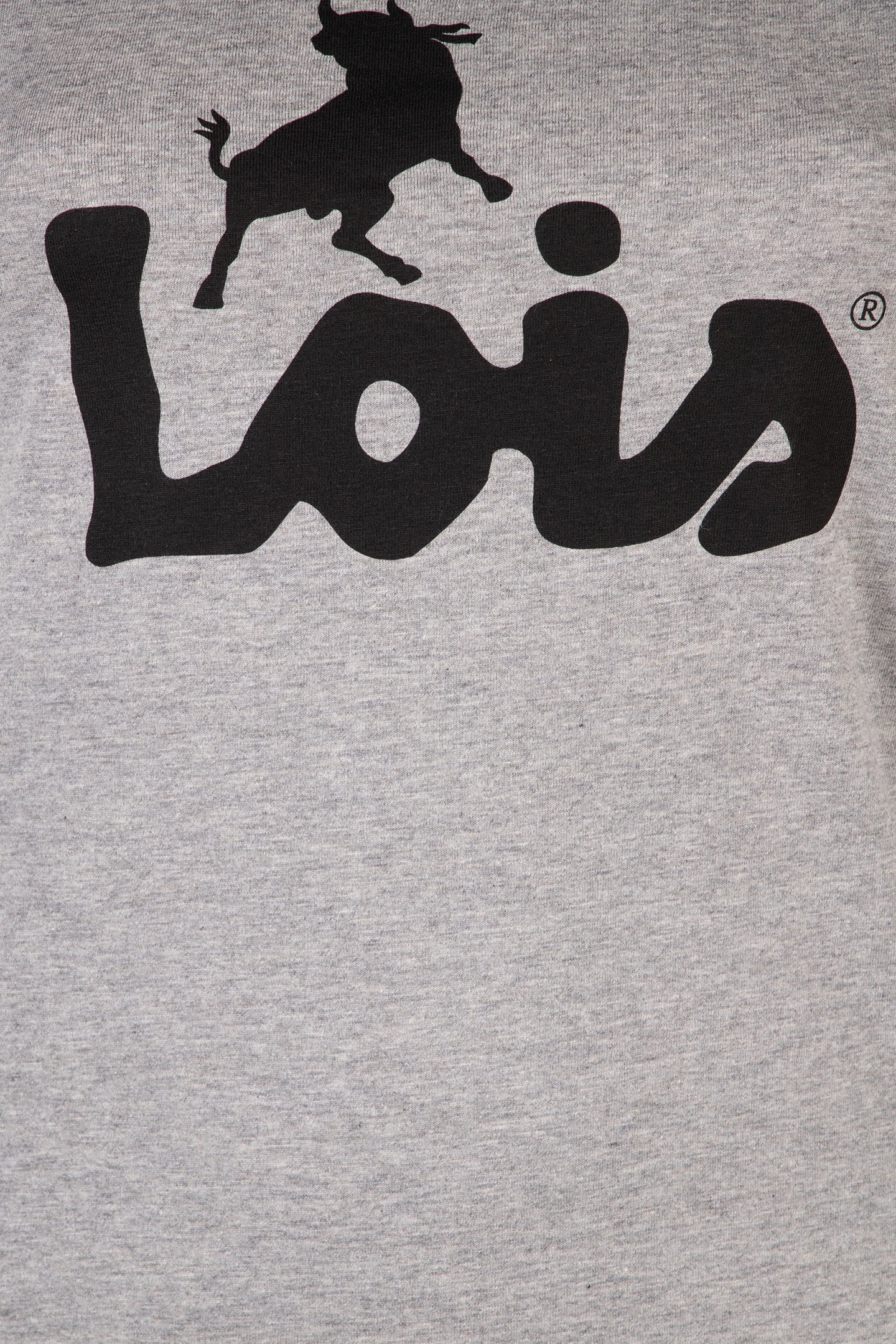 CAMISETA GREY MELANGE 4