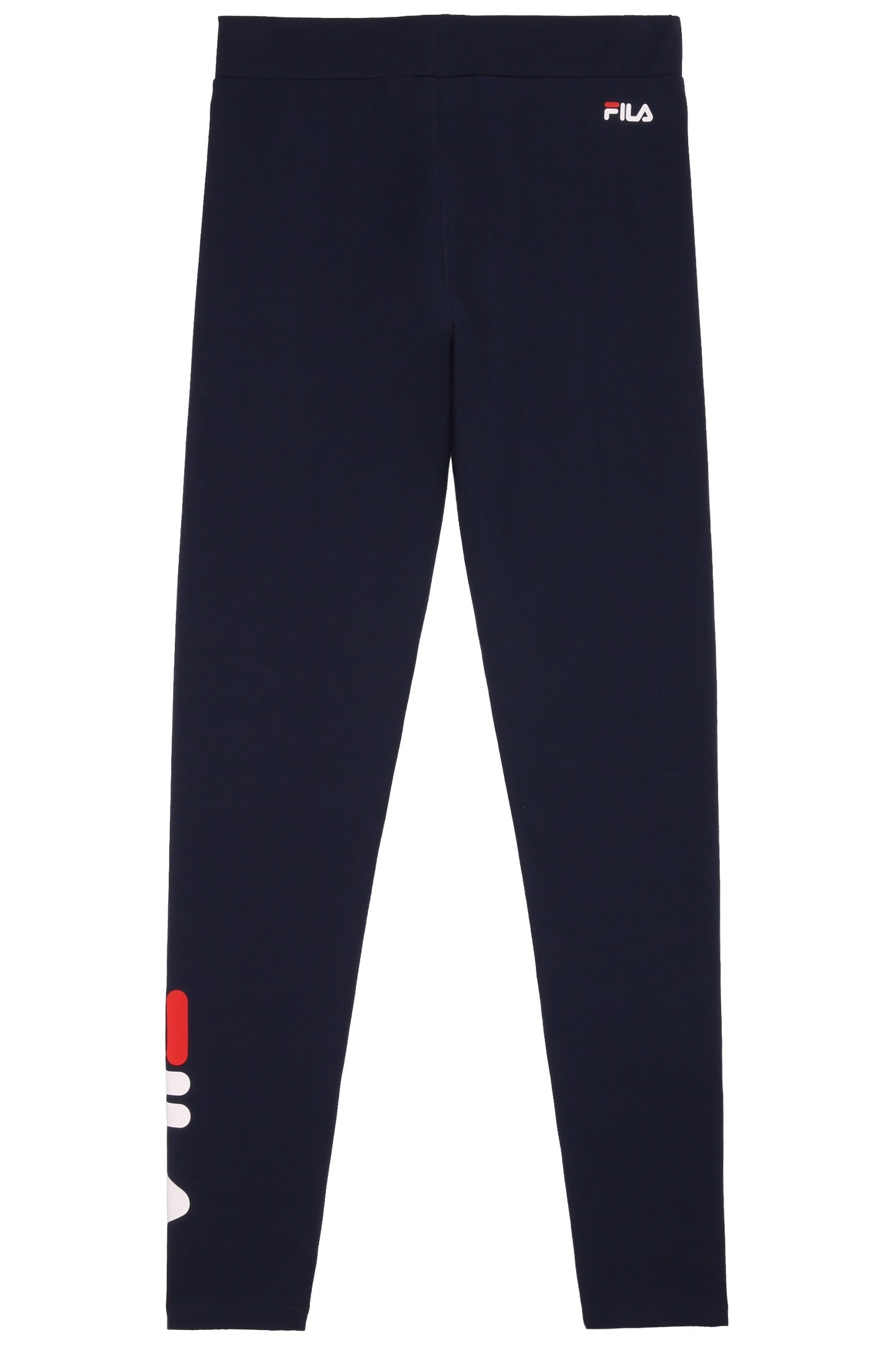 ZIRBA LOGO LEGGINGS BLACK IRIS 1