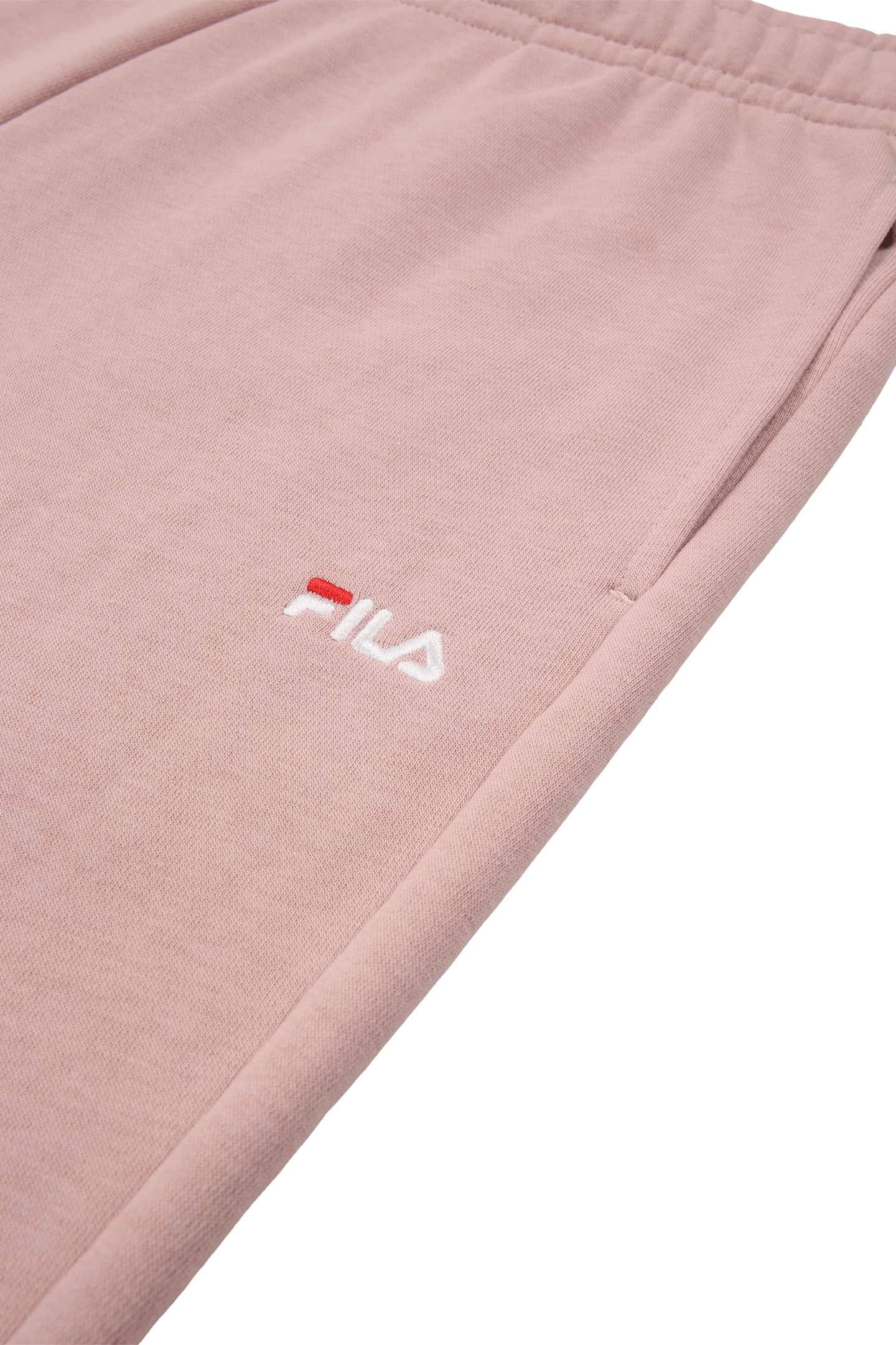 ZWELA LOGO SWEAT PANTS PALE MAUVE 3