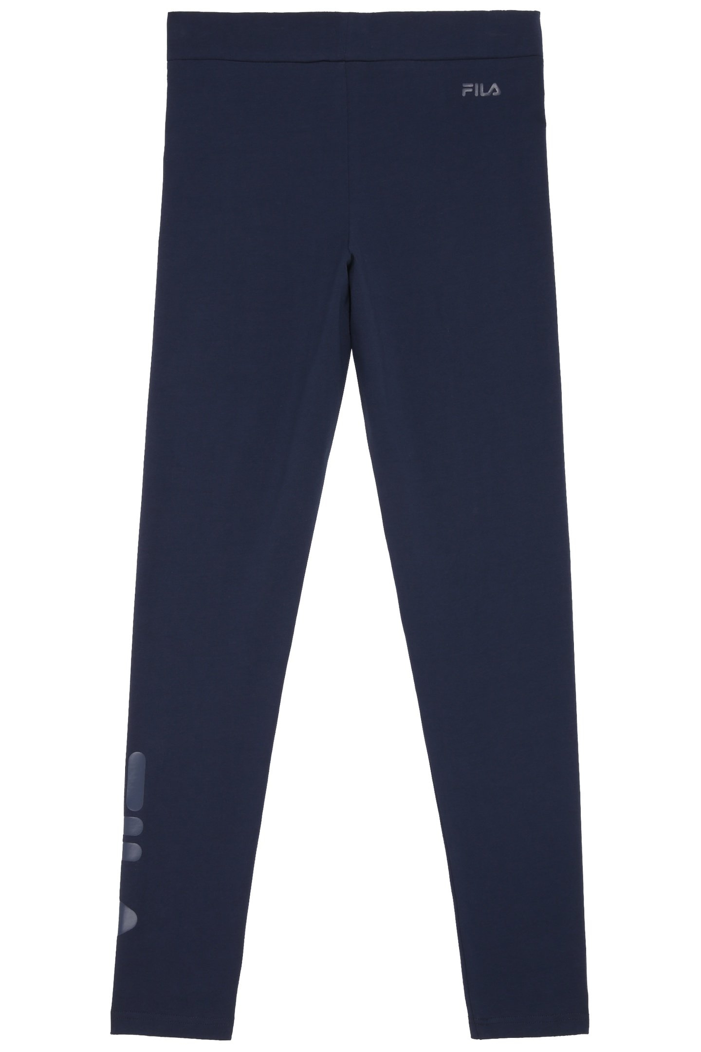 ZLINDA LOGO LEGGINGS BLACK IRIS 1