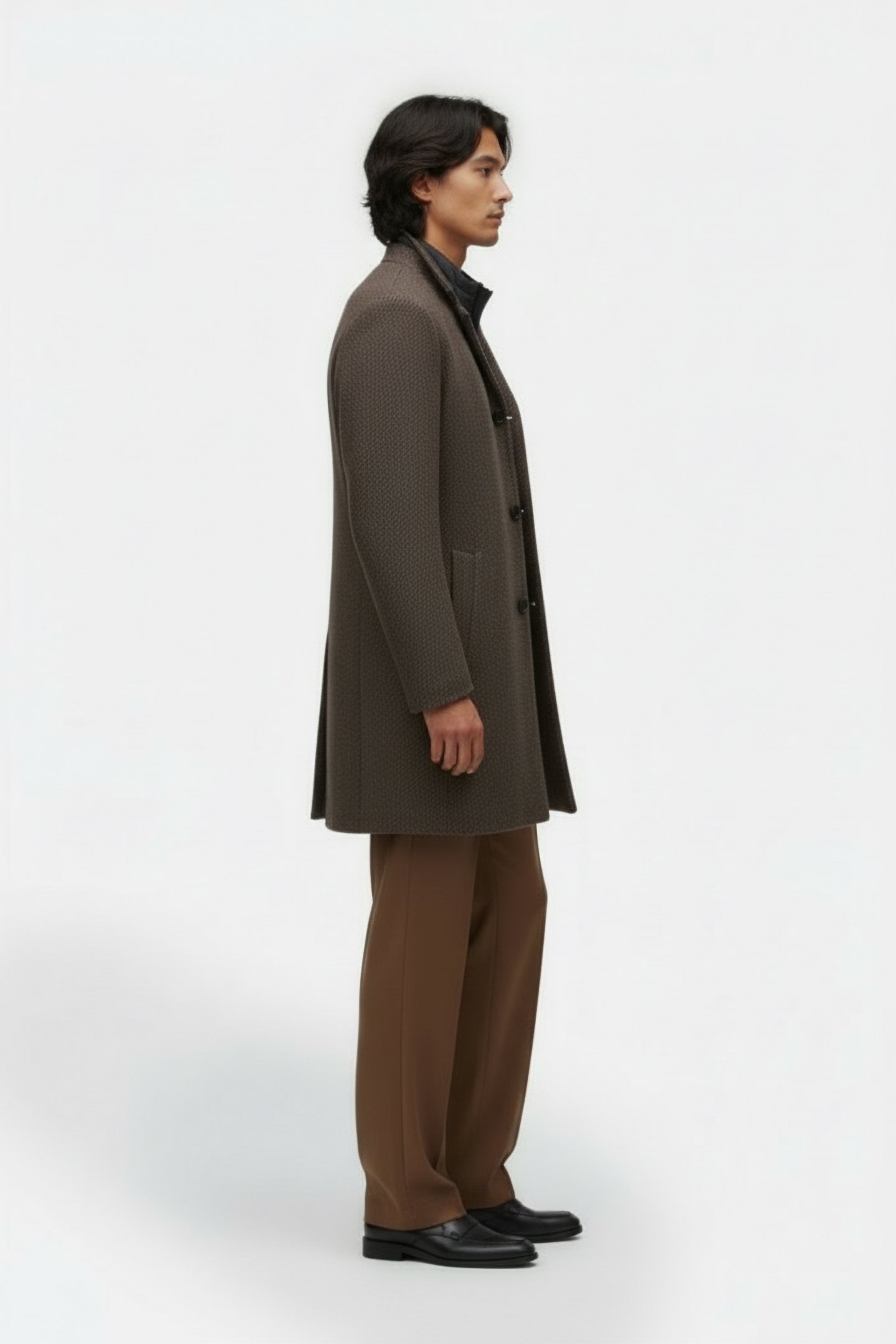 S.OLIVER JACKET OUTDOOR BROWN 3