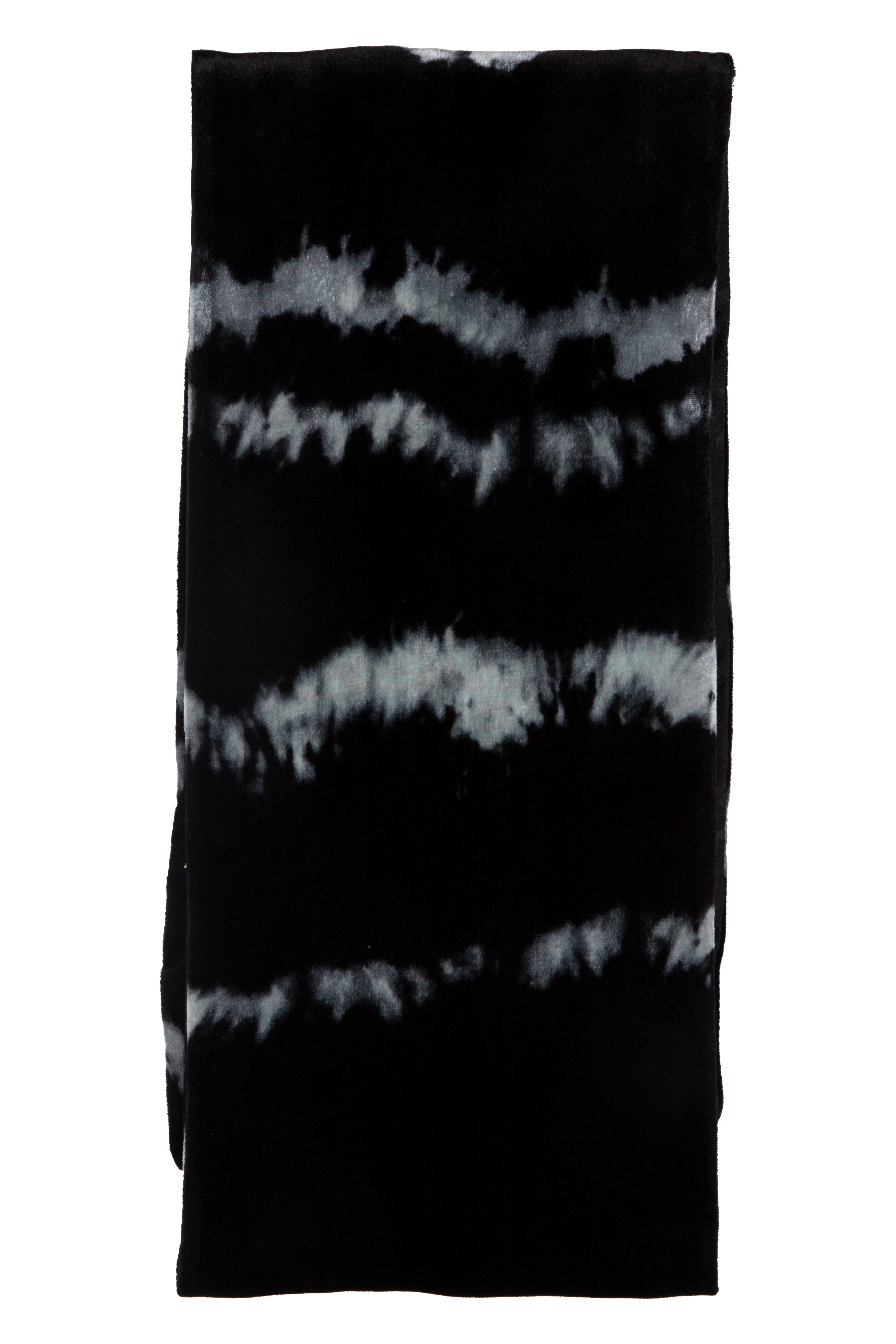 COLLECTION SCARF BLACK 2