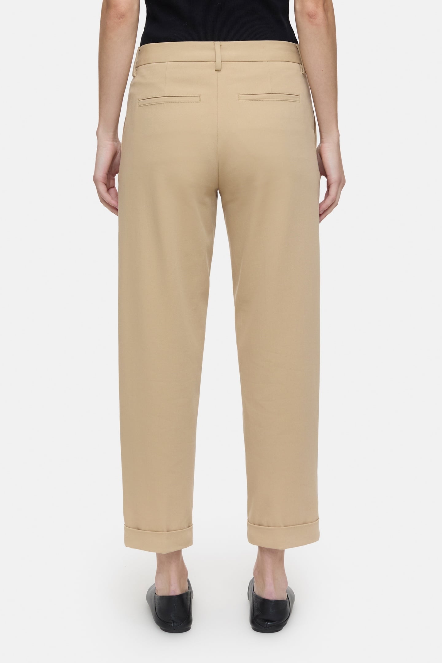 AUCKLEY PANTS LATTE 3